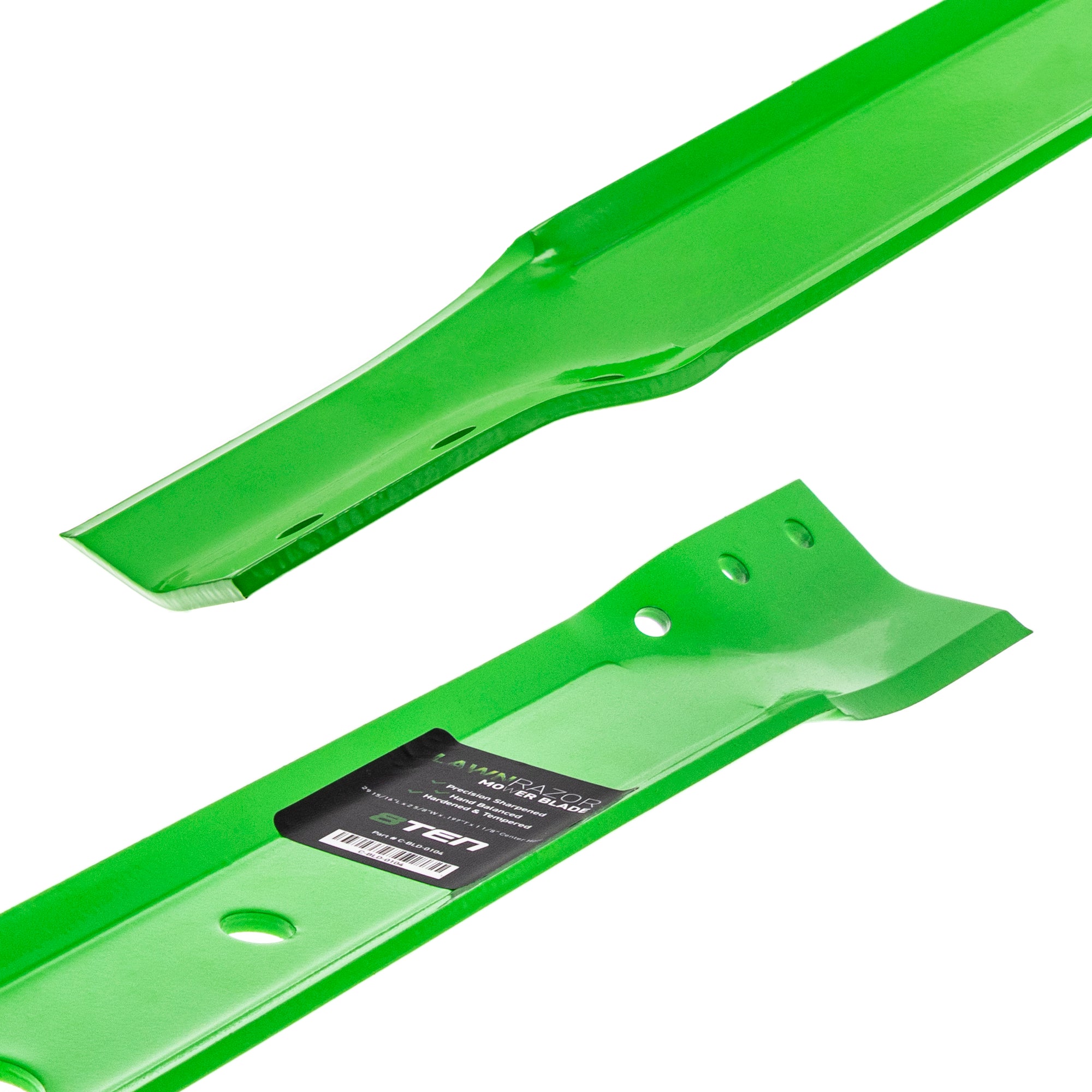 LawnRAZOR High Lift Blade For 7018069 | 8TEN