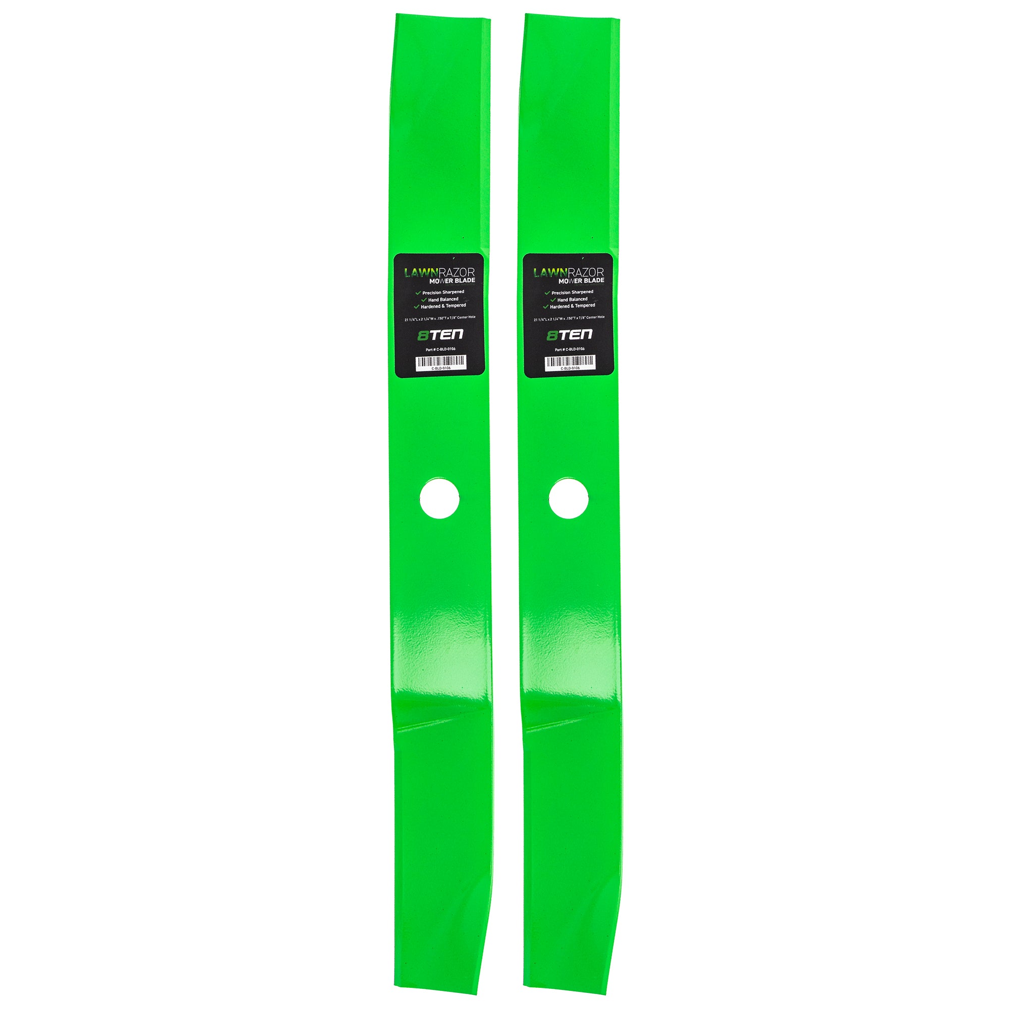 8TEN Deck Kit