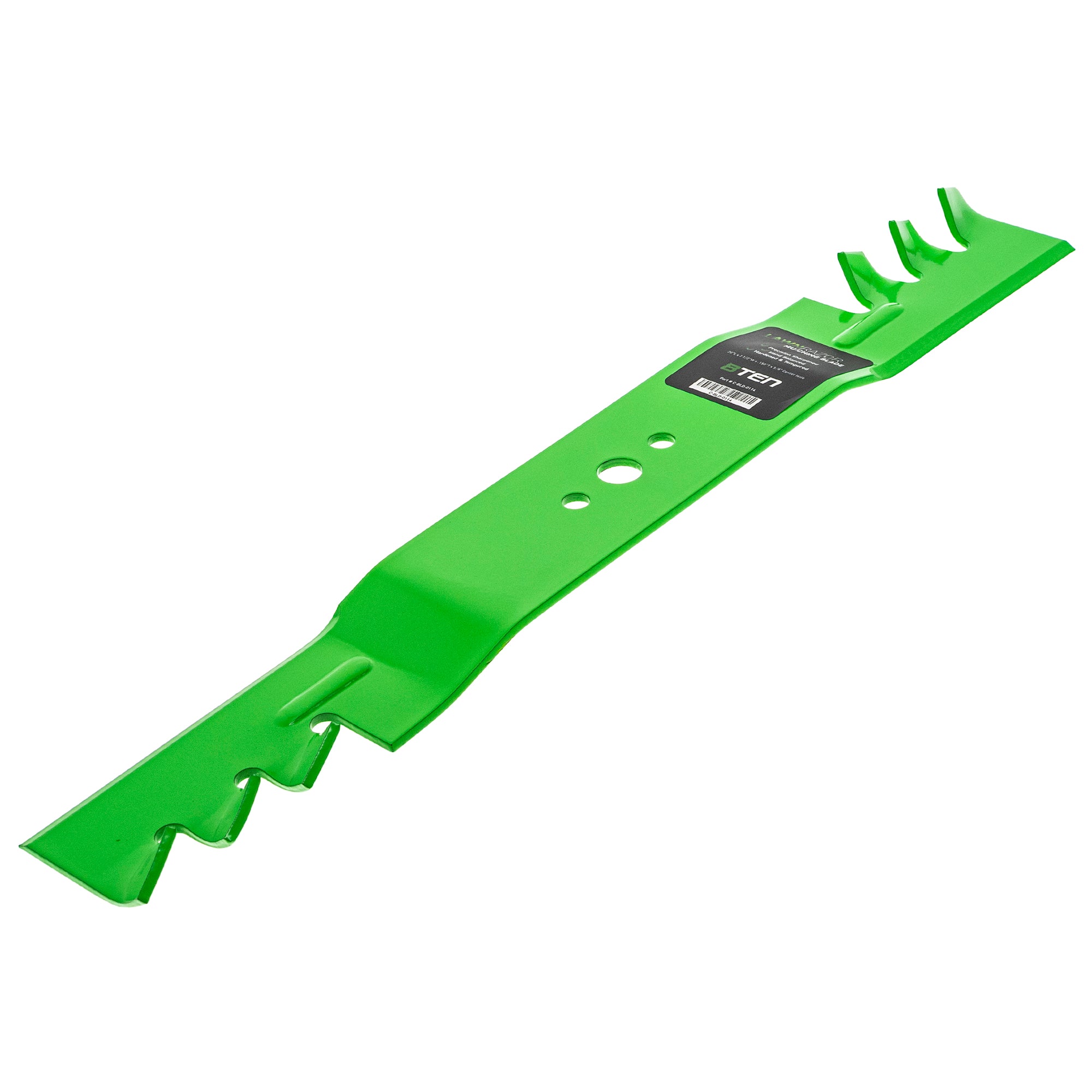 LawnRAZOR Toothed Blade For Roper Rally Poulan Pro Husqvarna 145106 532145106 1935957 532700972 | 2-PACK