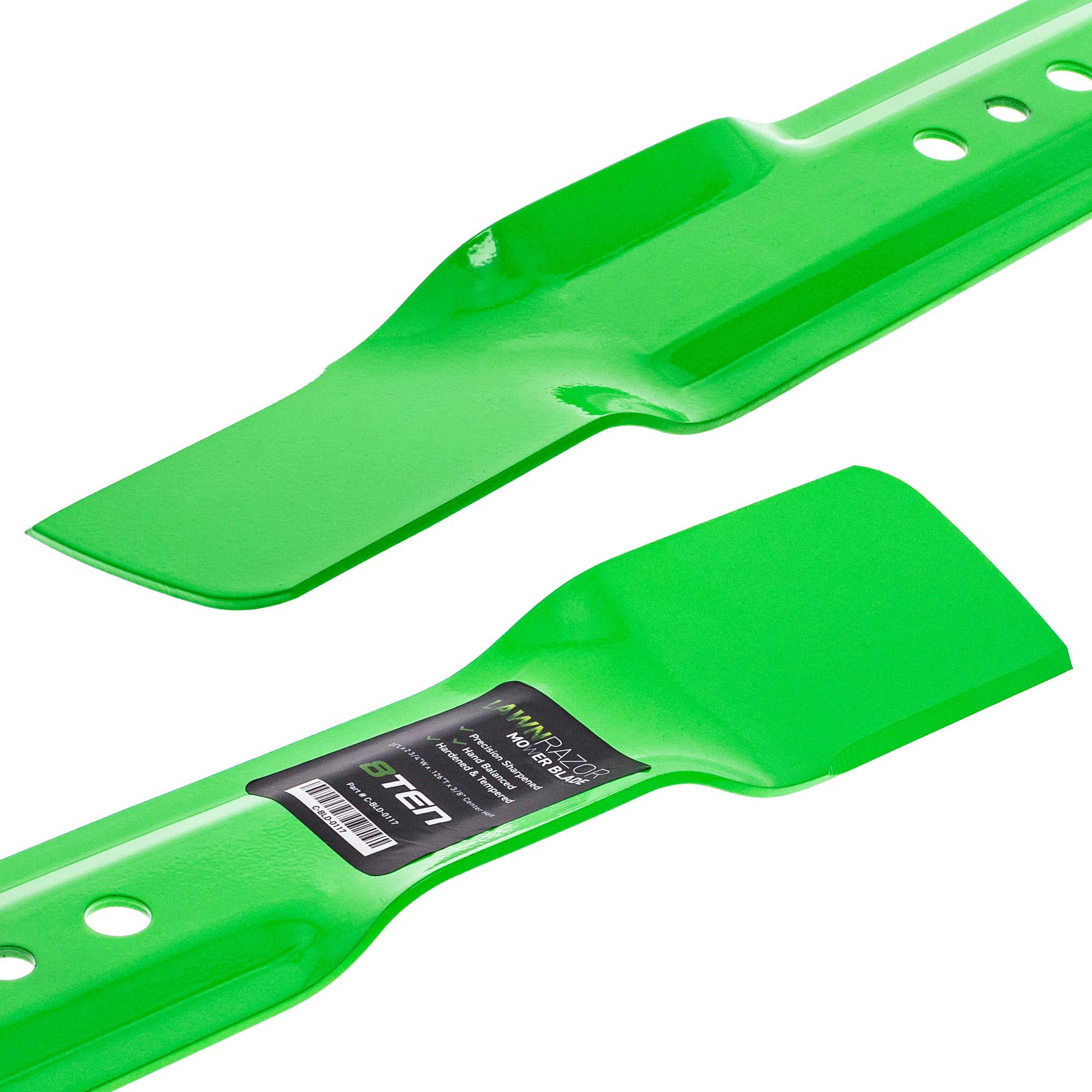 LawnRAZOR Mulching Blade For John Deere Sabre GC00344 | 8TEN