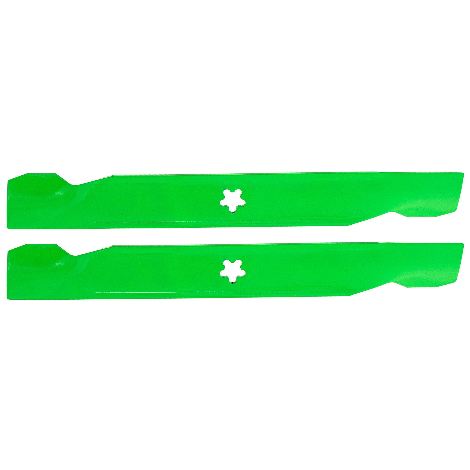 Mower Blades & Deck Spindles Kit For Poulan Pro Husqvarna MK1005482
