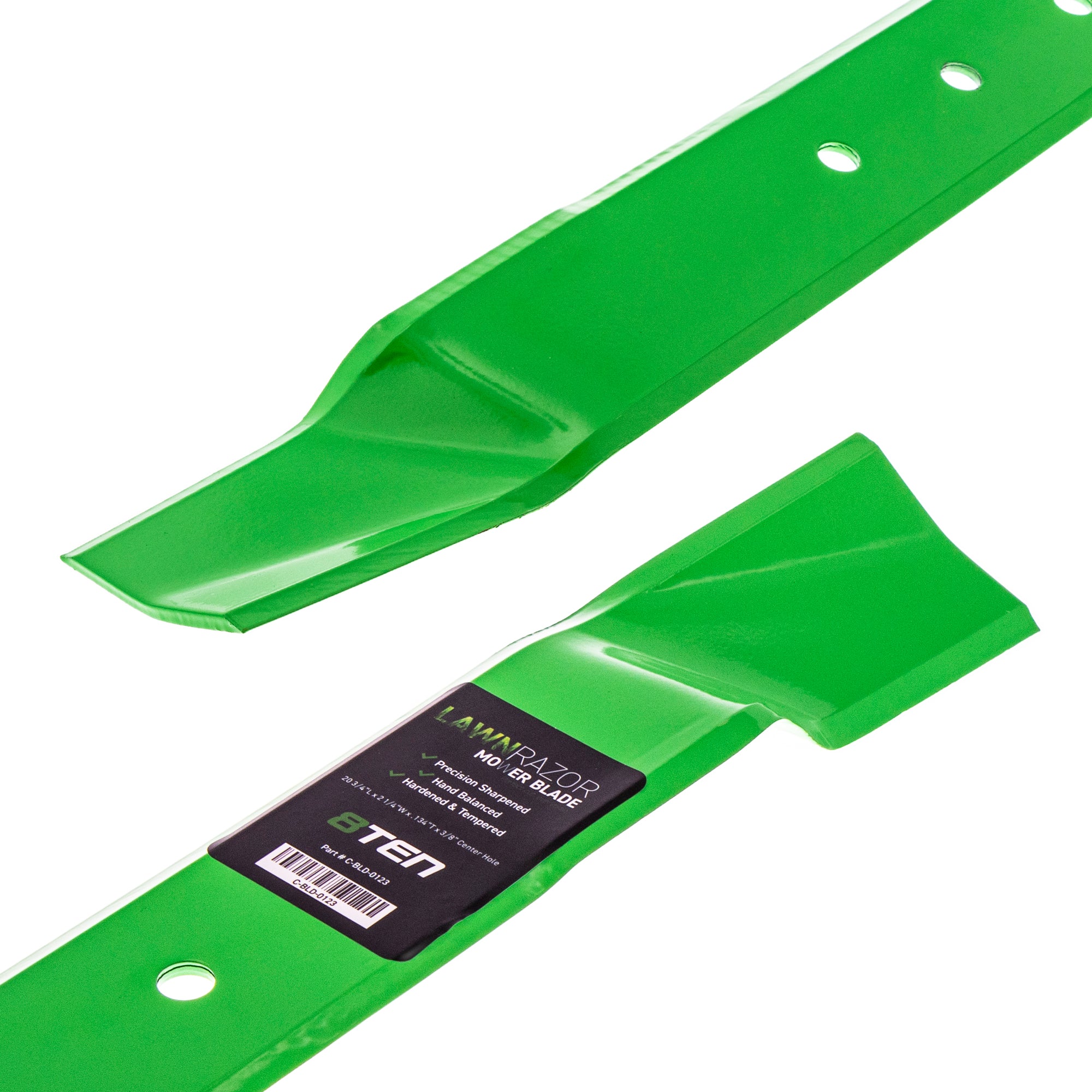 LawnRAZOR Mulching Blade For Murray 071584E701MA | 2-PACK