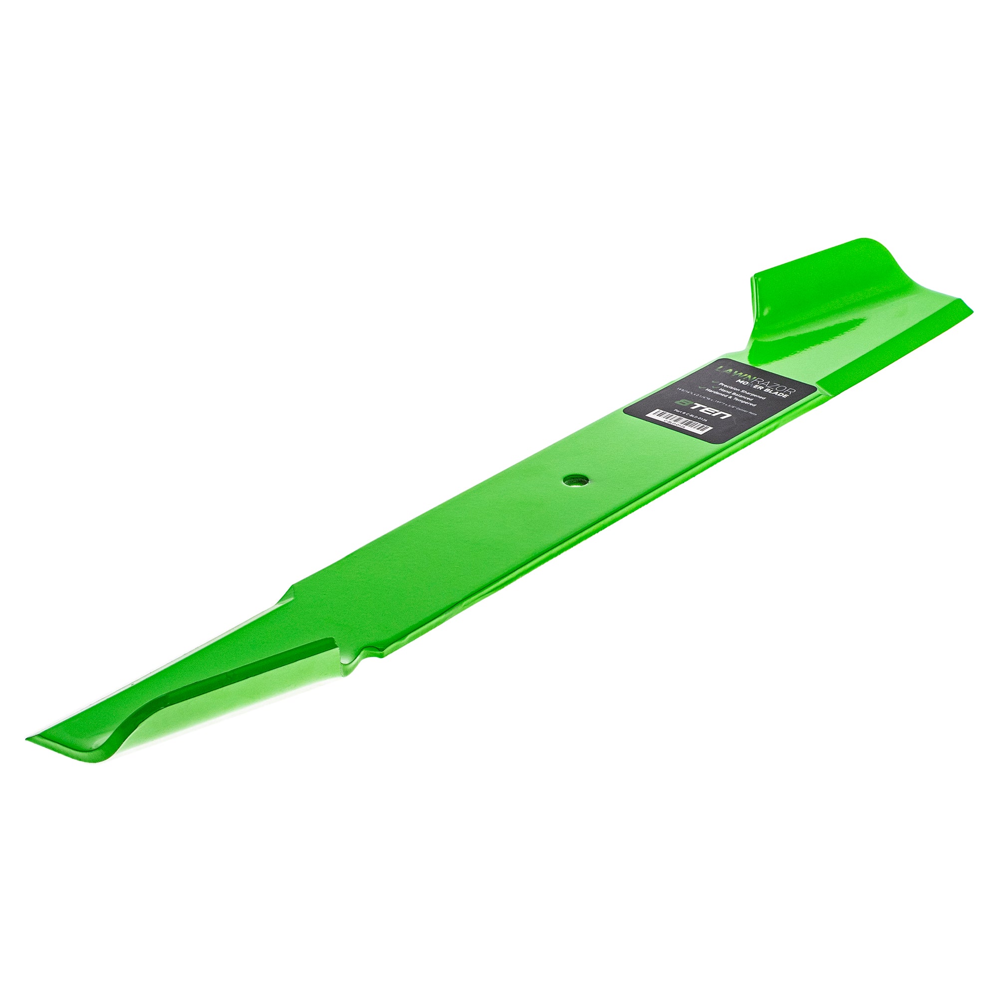 LawnRAZOR High Lift Blade Set 810-CBL2348D For Roper Poulan Pro AYP 121263X 532143978 143978 123431X | 2-PACK