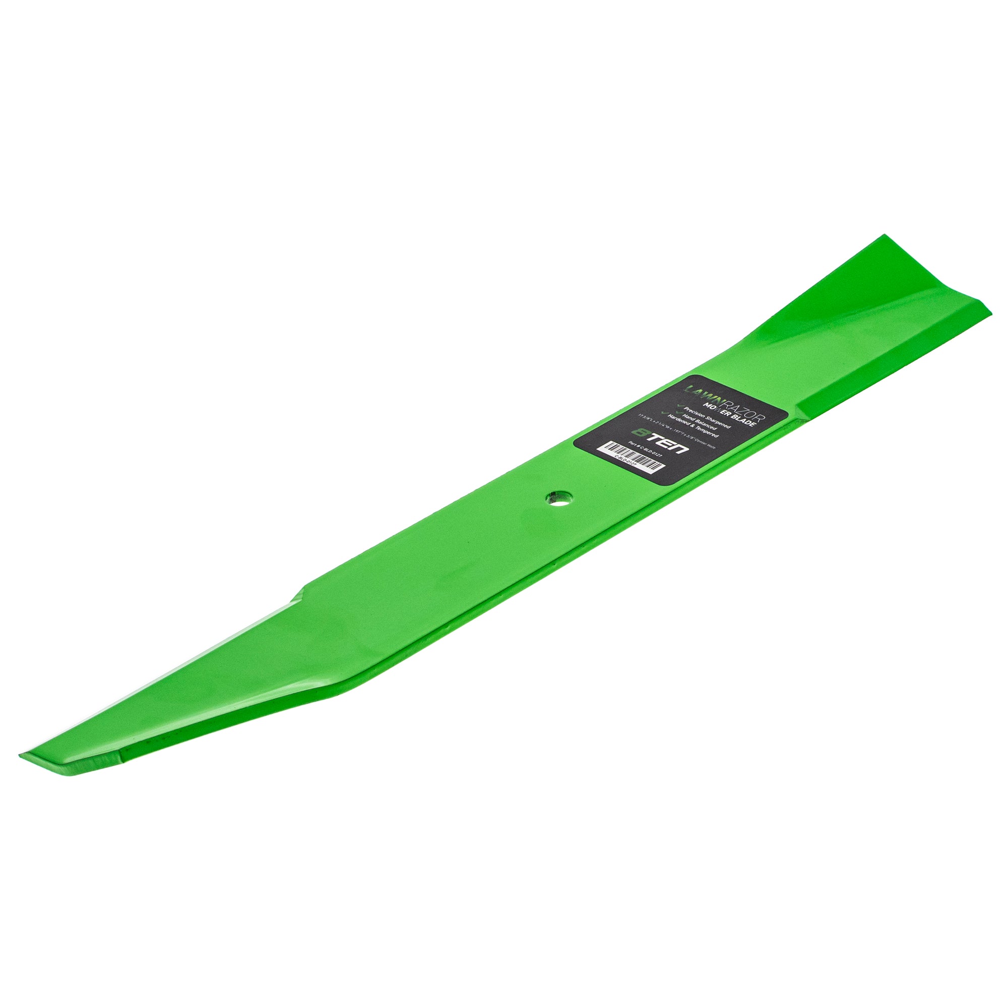 LawnRAZOR Standard Lift Blade Set For AYP Poulan Pro Wizard 121798X 532121798 | 3-PACK