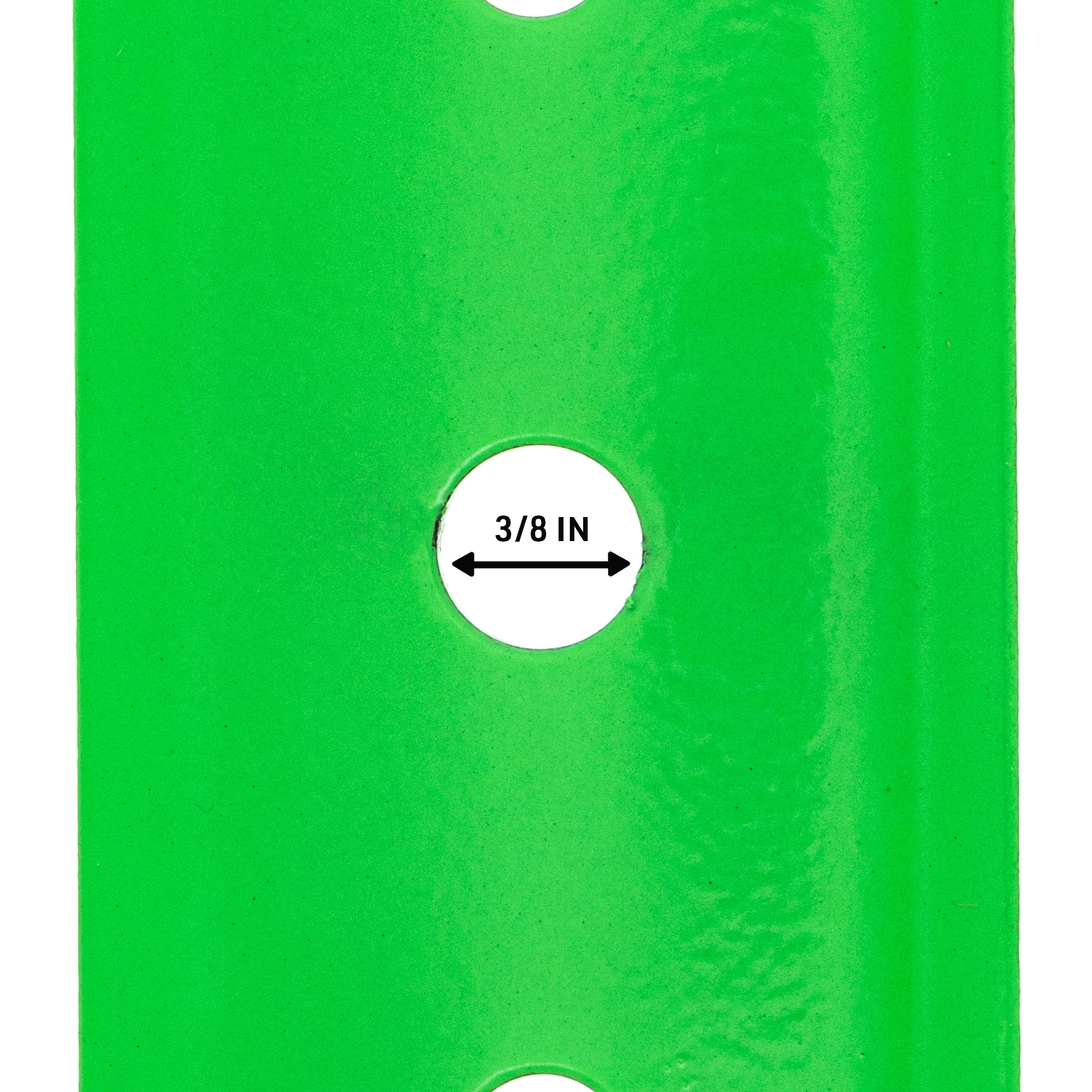8TEN LawnRAZOR High Lift Blade 942-0125B 742-0125