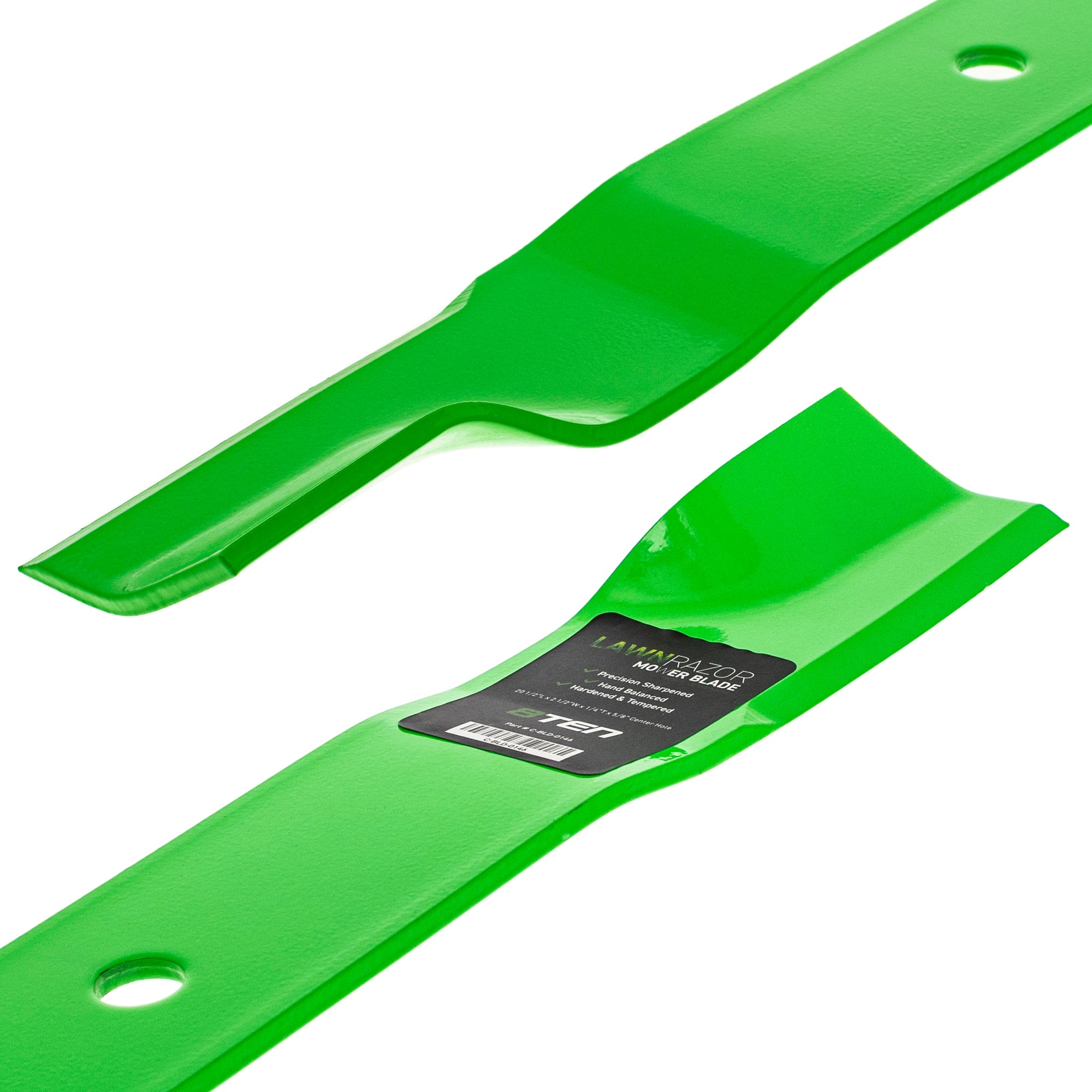 LawnRAZOR High Lift Blade For Gravely Ariens 03253900 | 8TEN