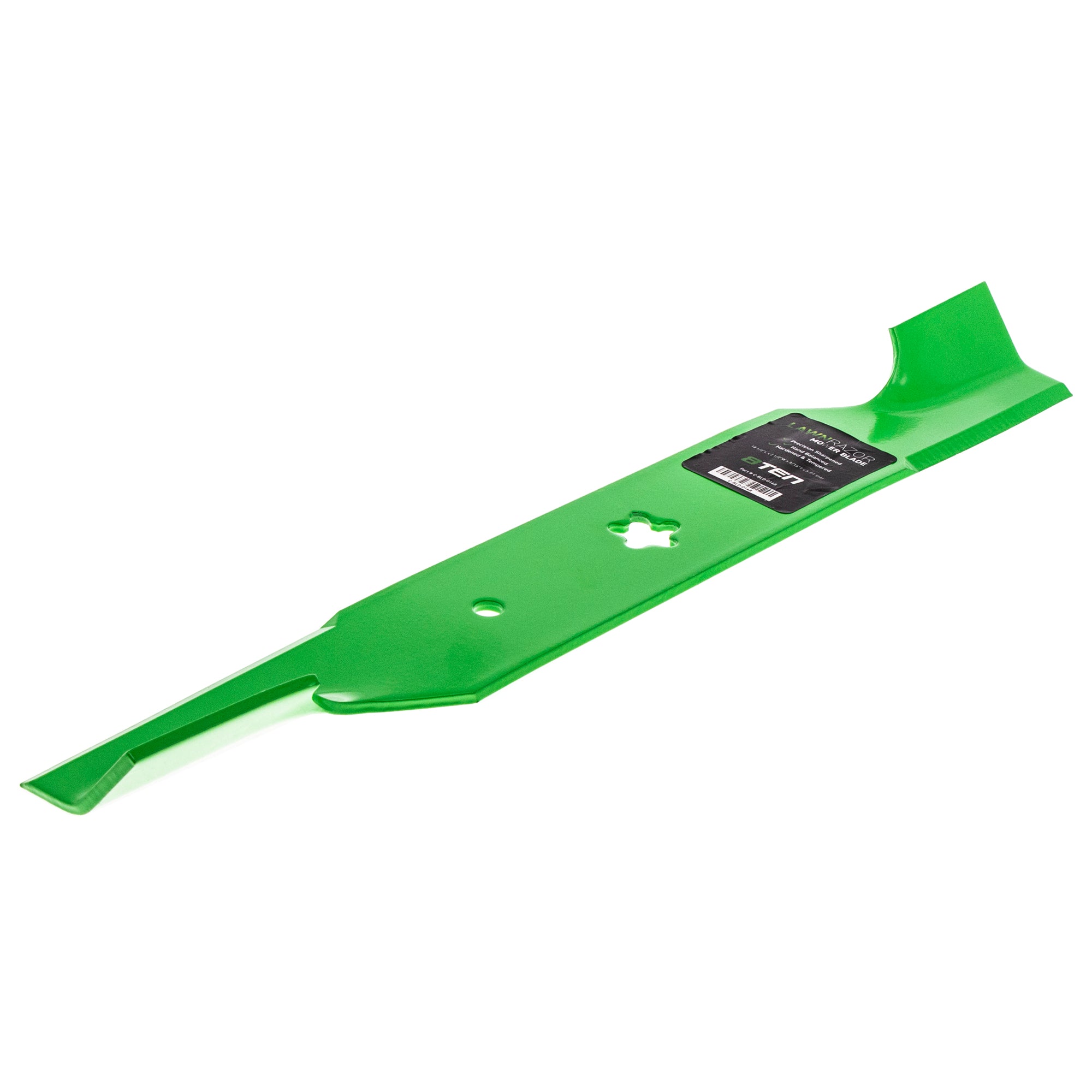 LawnRAZOR Notched High Lift Blade For Husqvarna | 8TEN