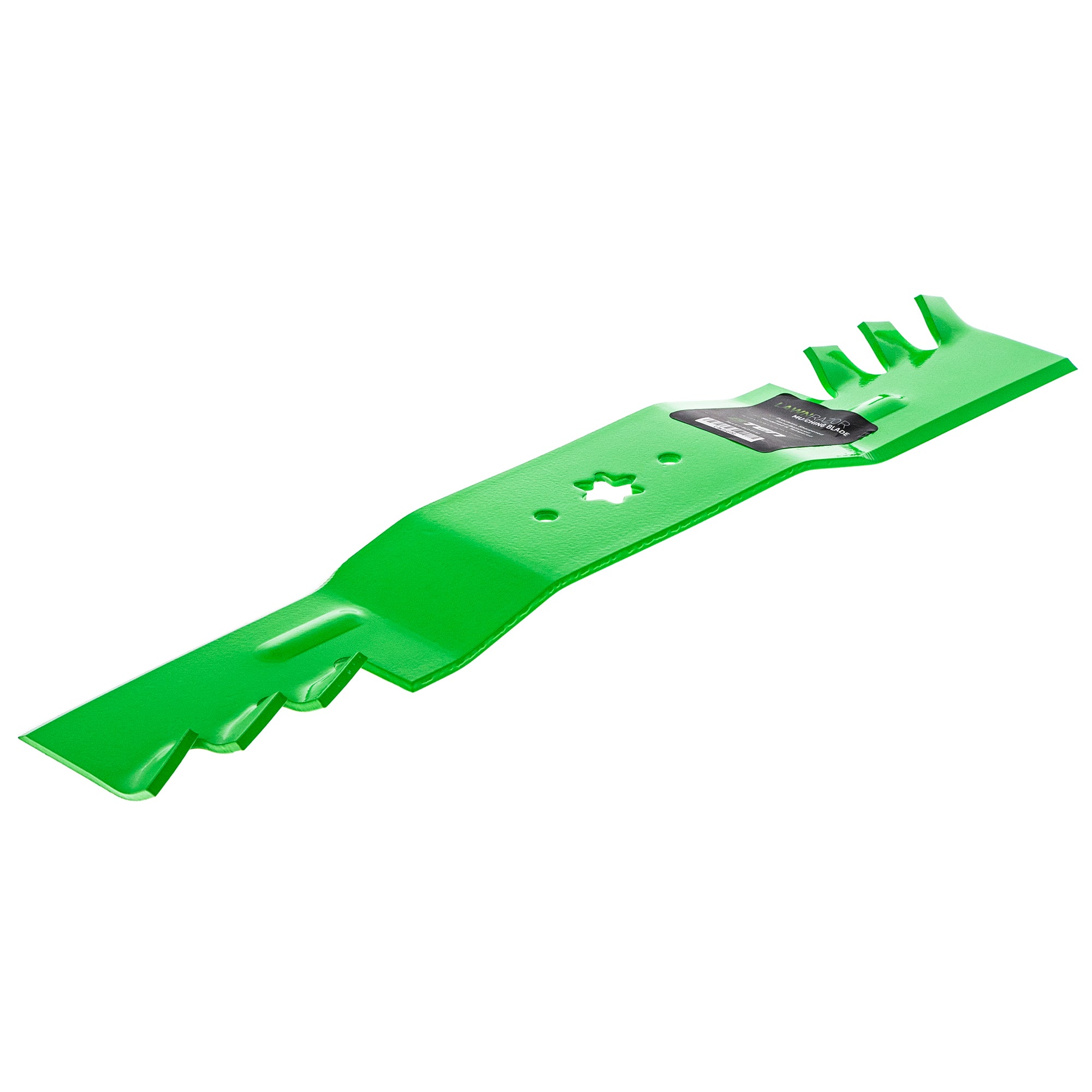 LawnRAZOR Toothed Blade For Cub Cadet Columbia Troy-Bilt 742-0677 942-0677 942-0677A 742-0677A | 6-PACK