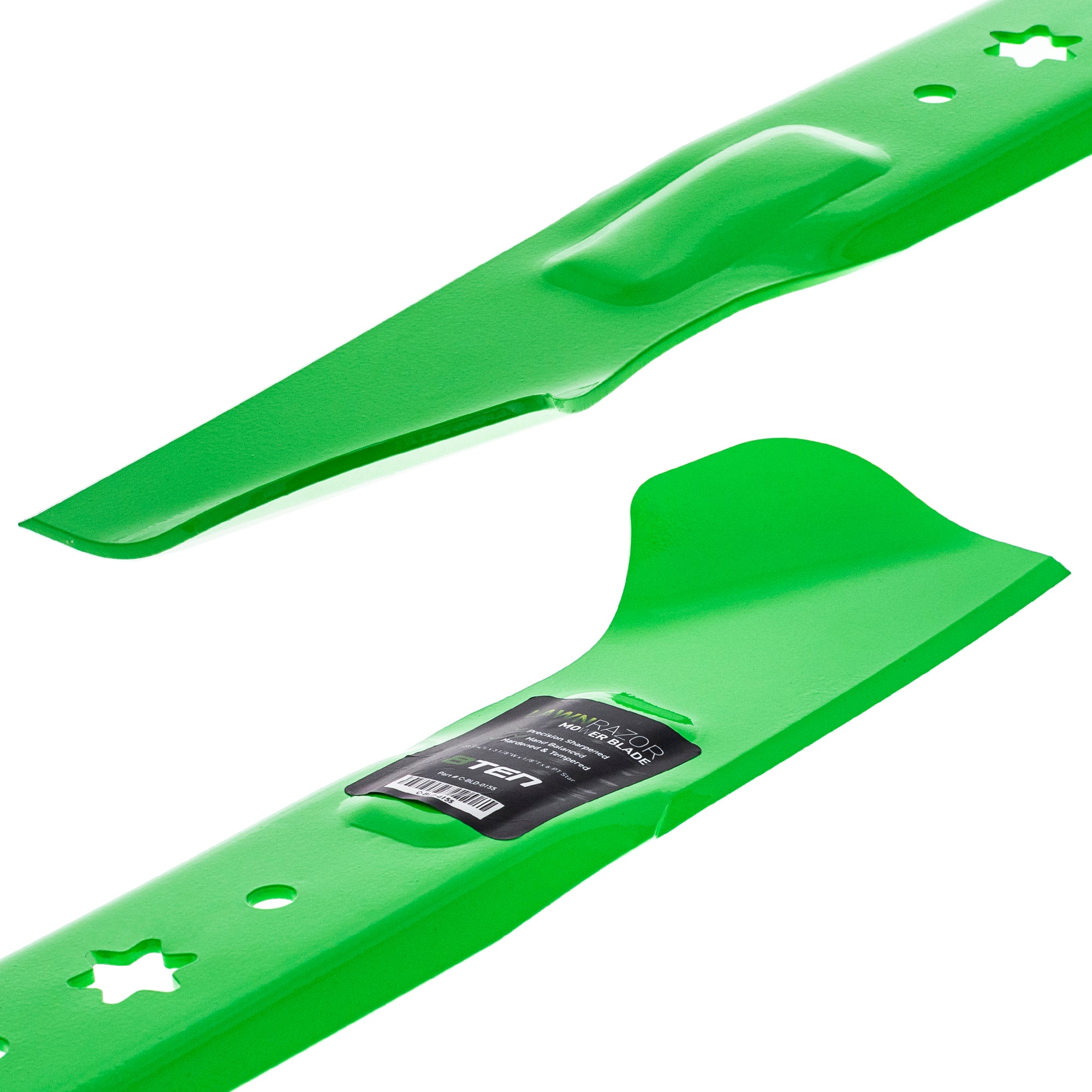 Deck Spindle & Mower Blade Kit For MTD Cub Cadet | 8TEN