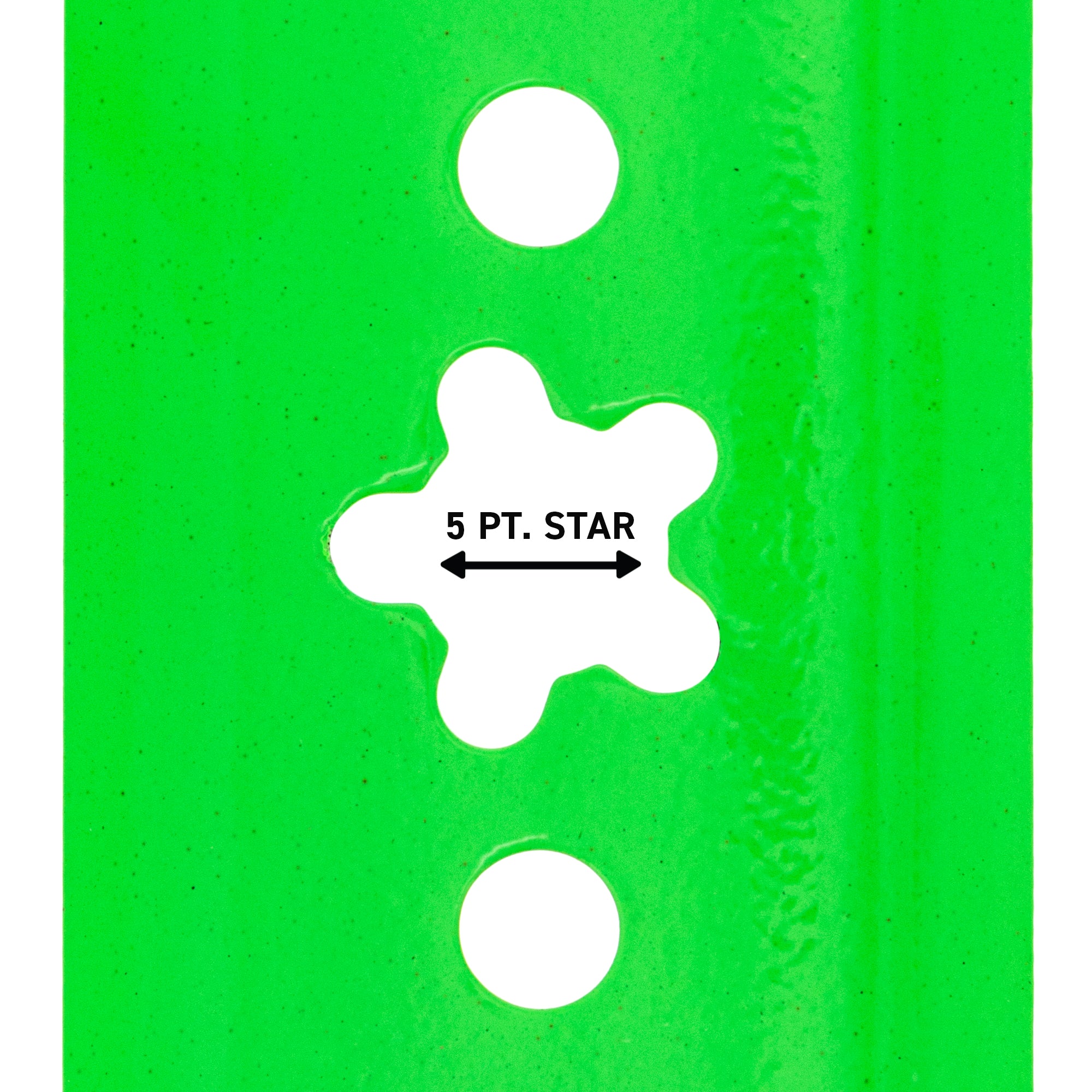 8TEN LawnRAZOR Toothed Blade 580244001 580244002