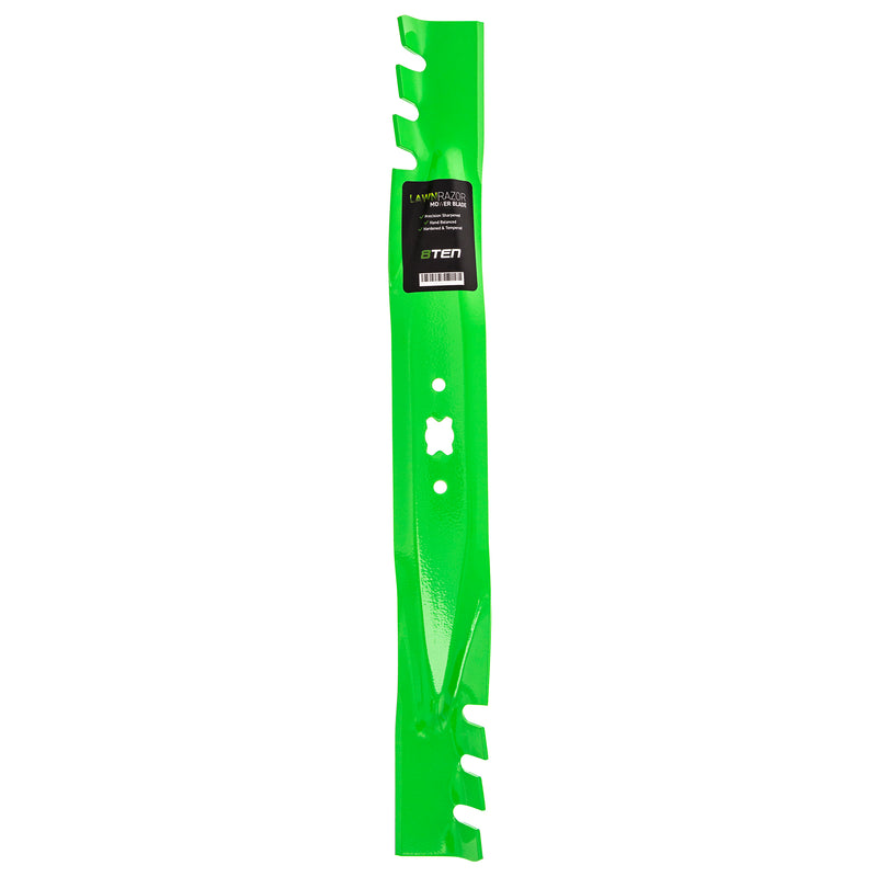 LawnRAZOR LawnRAZOR Walk Behind Mulchhing Blade for zOTHER Stens Oregon Murray MTD Cub 8TEN 810-CBL2389D