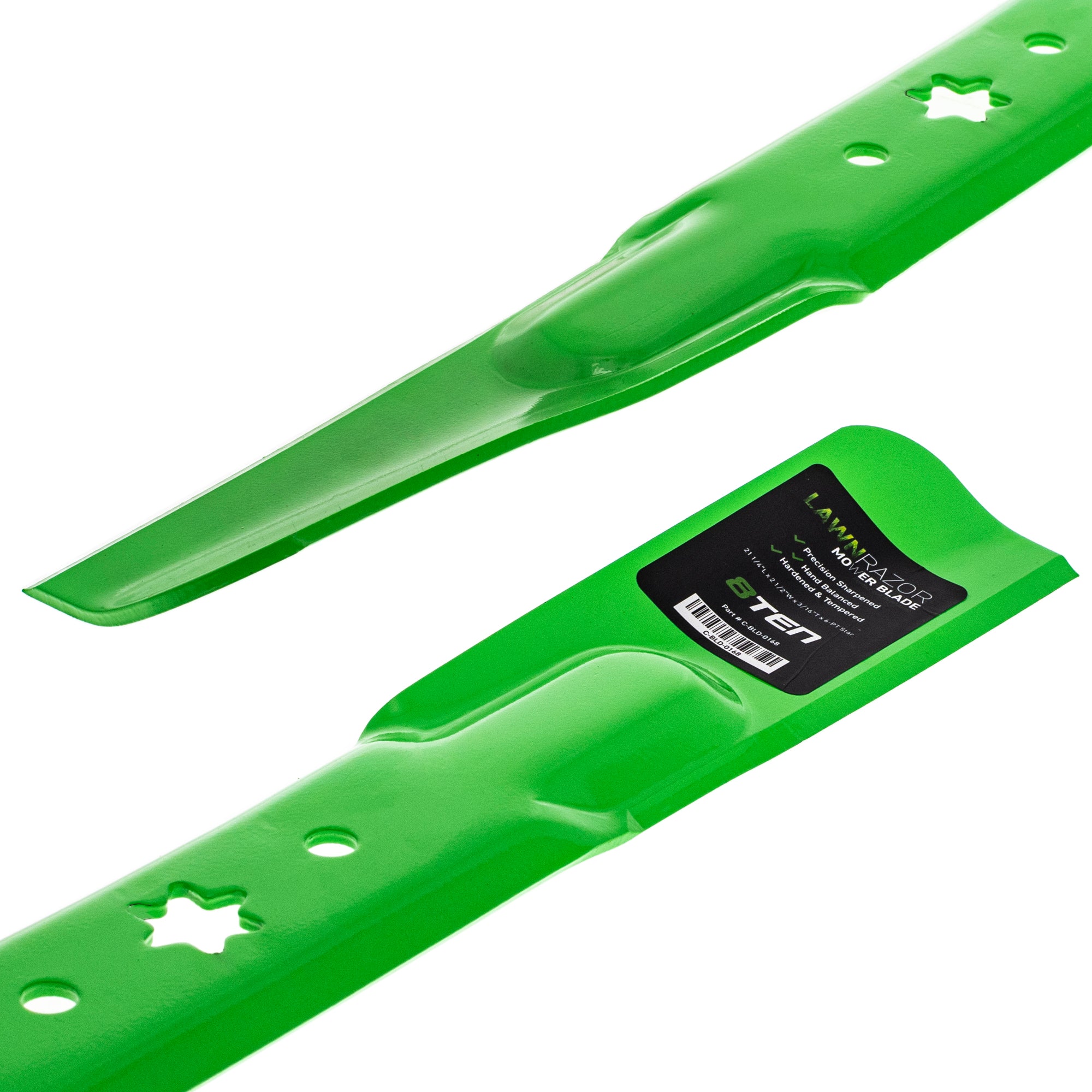 LawnRAZOR High Lift Blade For Craftsman Columbia | 8TEN