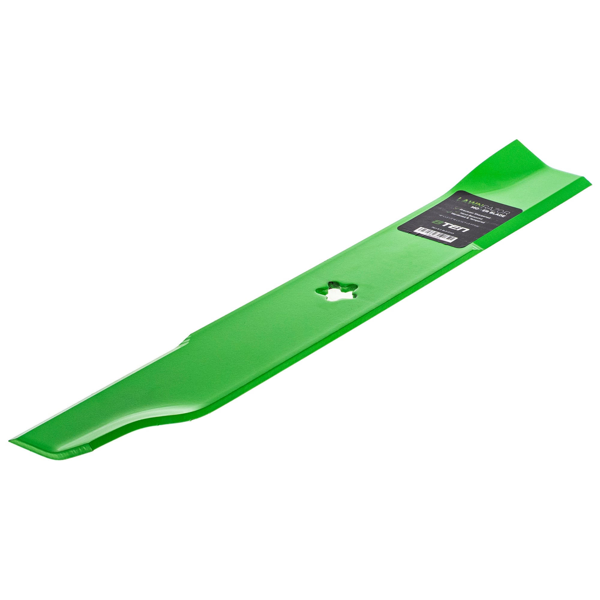LawnRAZOR High Lift Blade For Husqvarna RedMax Jonsered 539112079 | 3-PACK