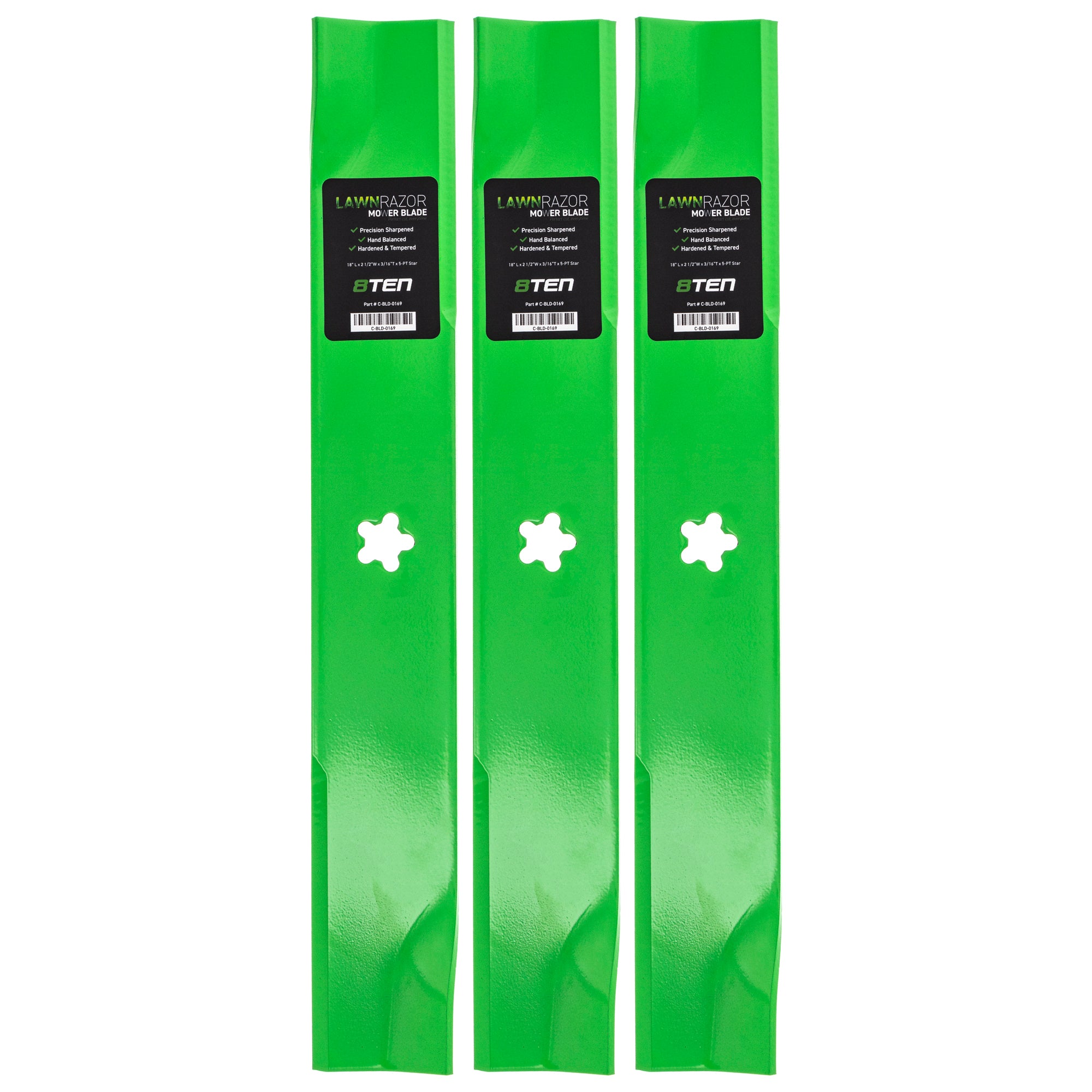 8TEN Deck Kit