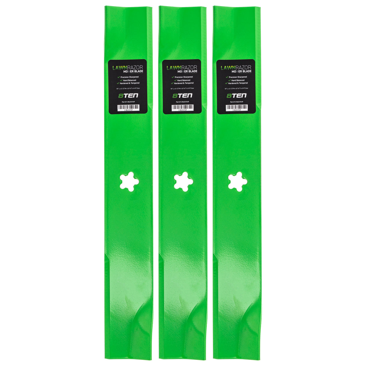 8TEN Deck Kit