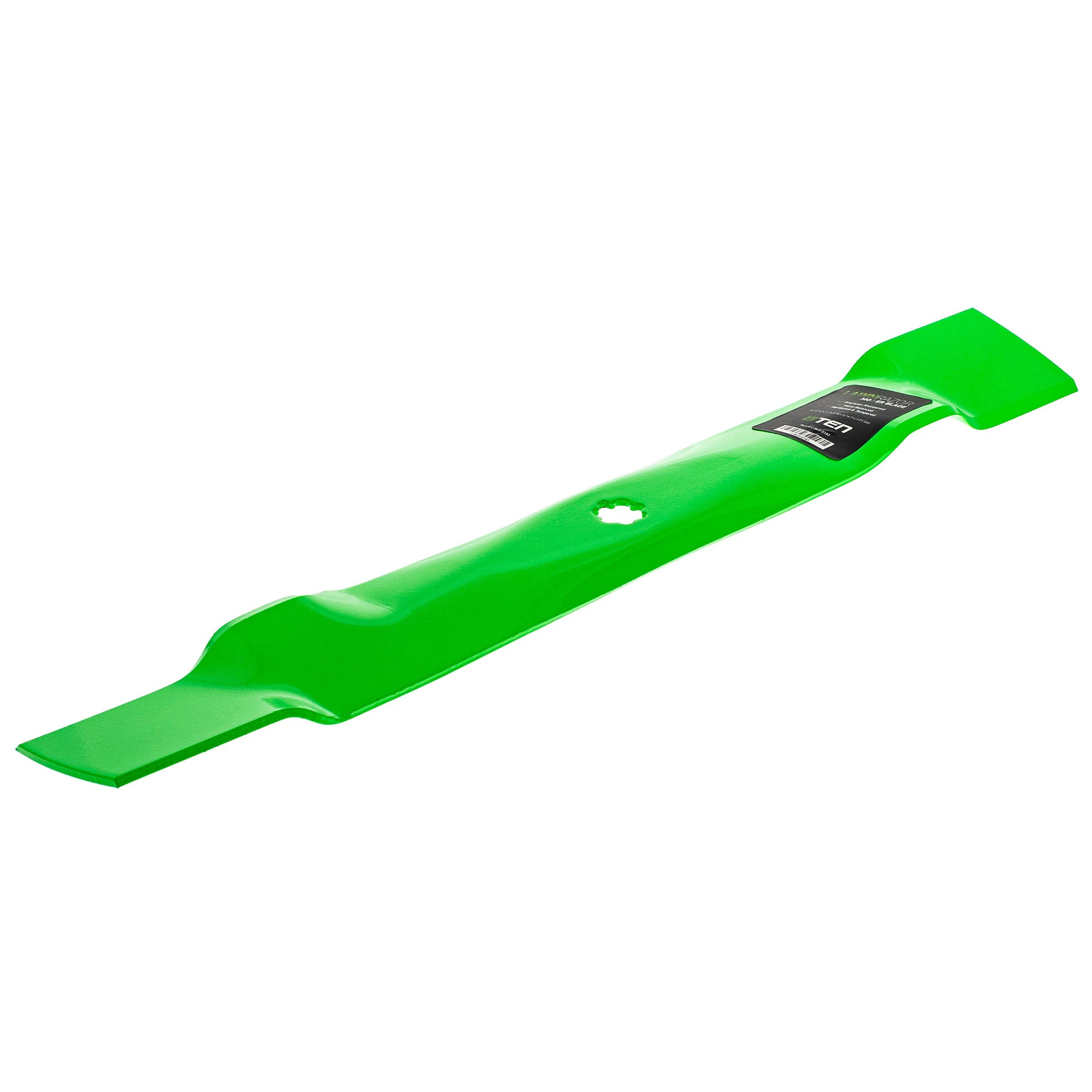 LawnRAZOR Mulching Blade For John Deere GX22151 GY20850 AM137333 AM137328 UC21583 AM141033 AM141031 | 4-PACK