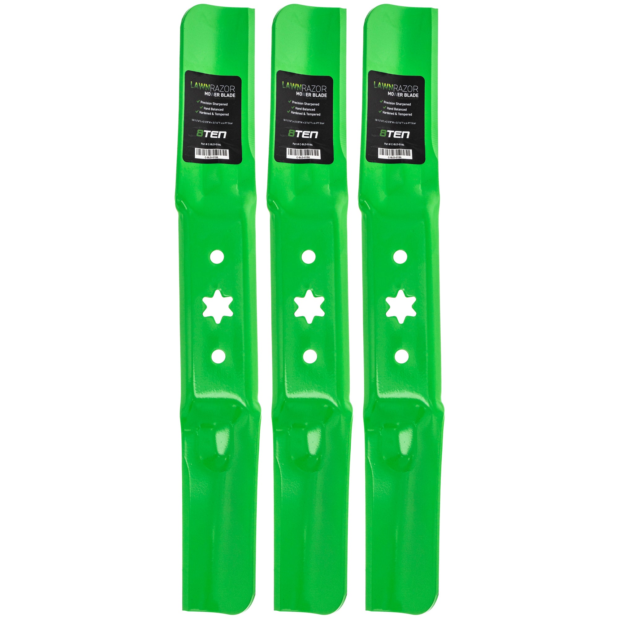 8TEN Deck Kit
