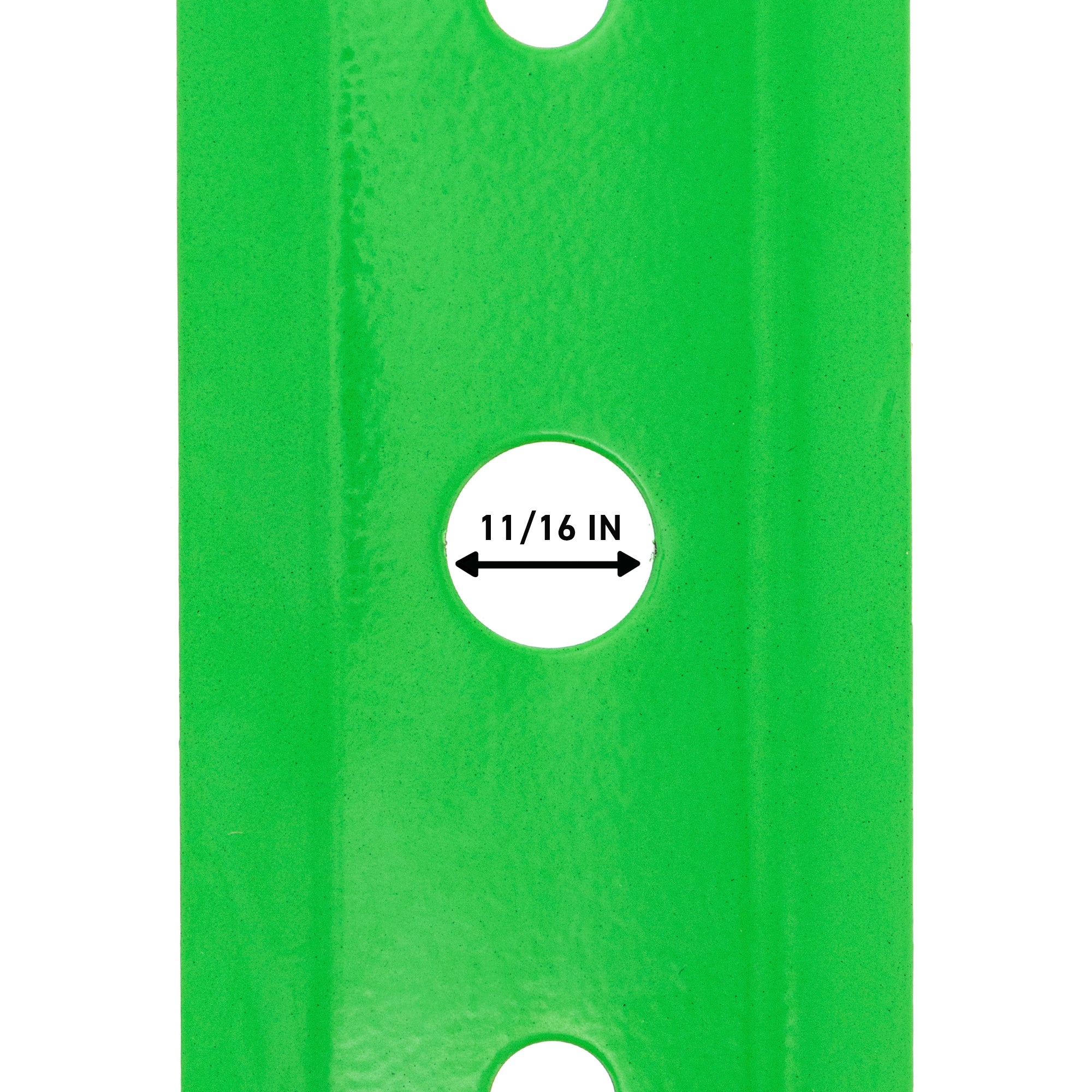 LawnRAZOR Mulching Blade For John Deere Sabre GX20249 | 8TEN