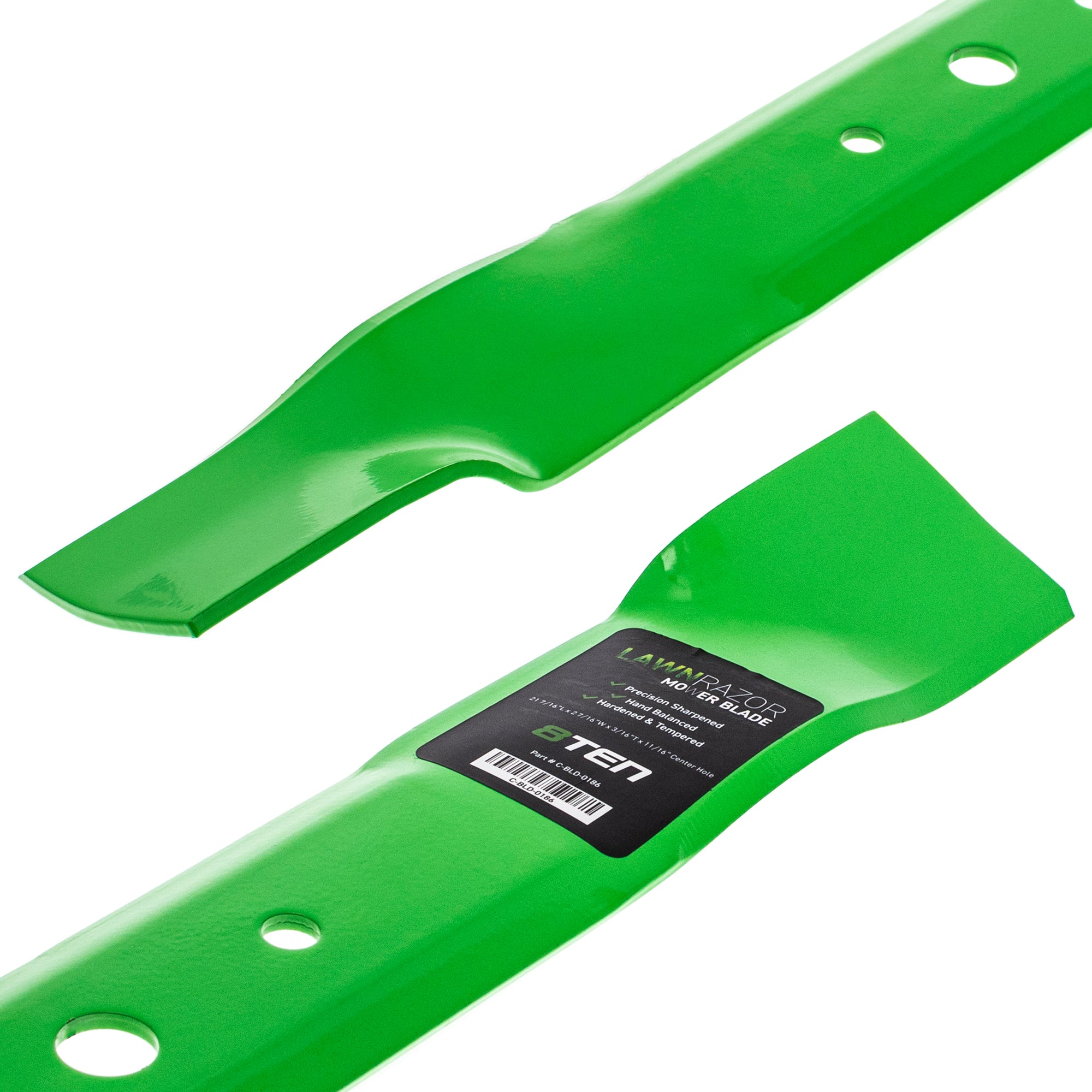 LawnRAZOR Mulching Blade For John Deere Sabre GX20249 | 8TEN