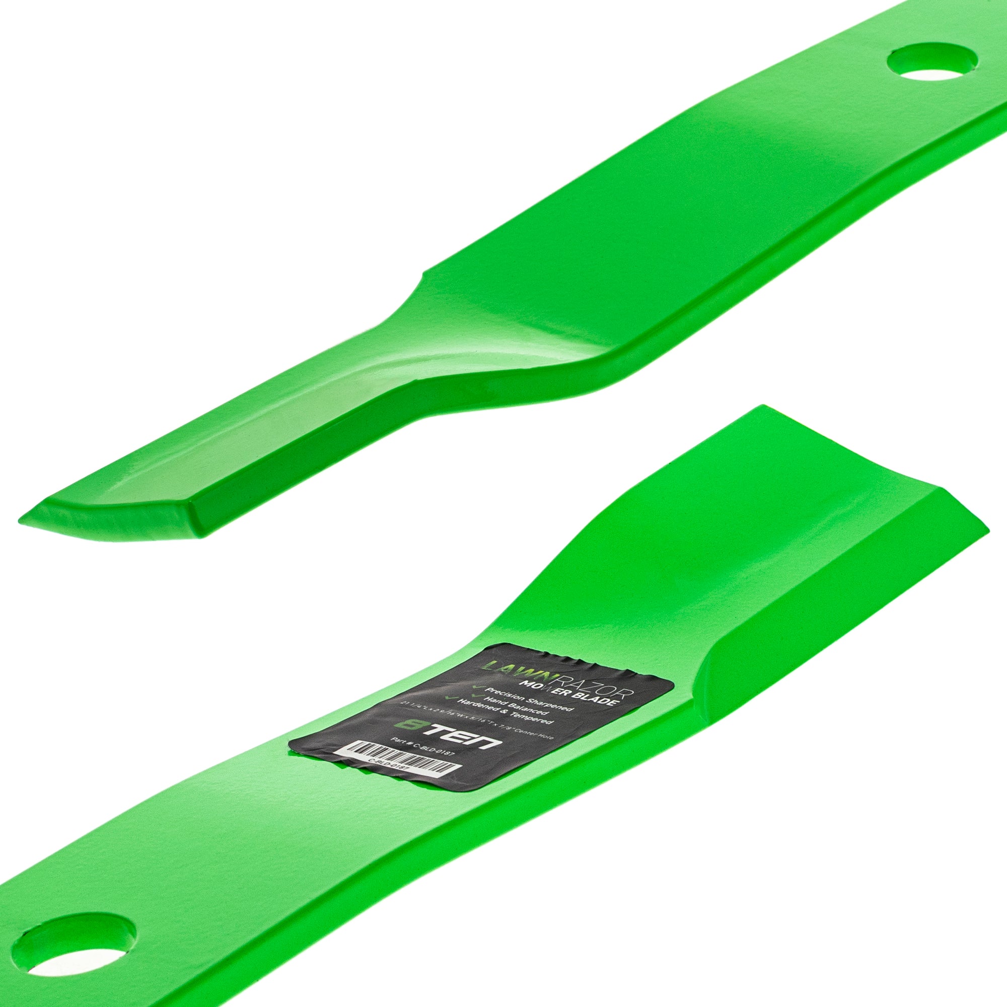 Deck Spindle & Mower Blade Kit For John Deere | 8TEN