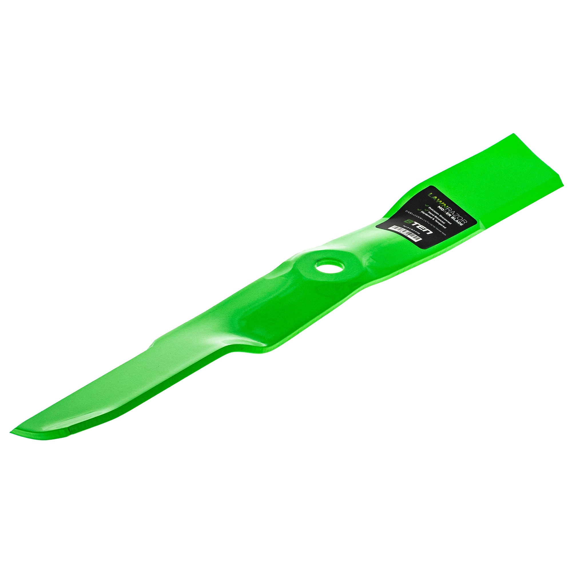 LawnRAZOR High Lift Blade For John Deere M143504 | 3-PACK