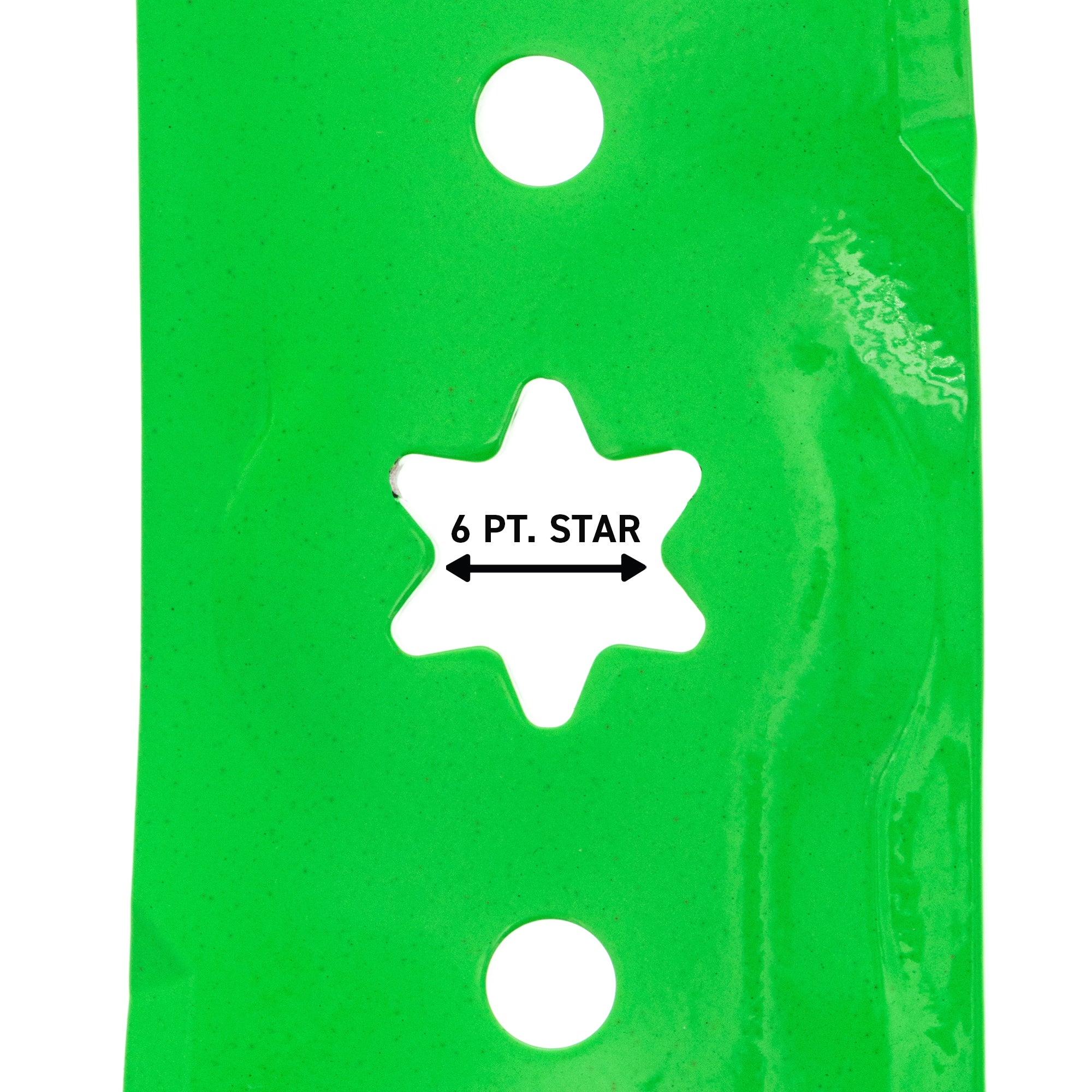 LawnRAZOR Deck Mower Blade Set For Huskee Columbia Cub Cadet MK1002447