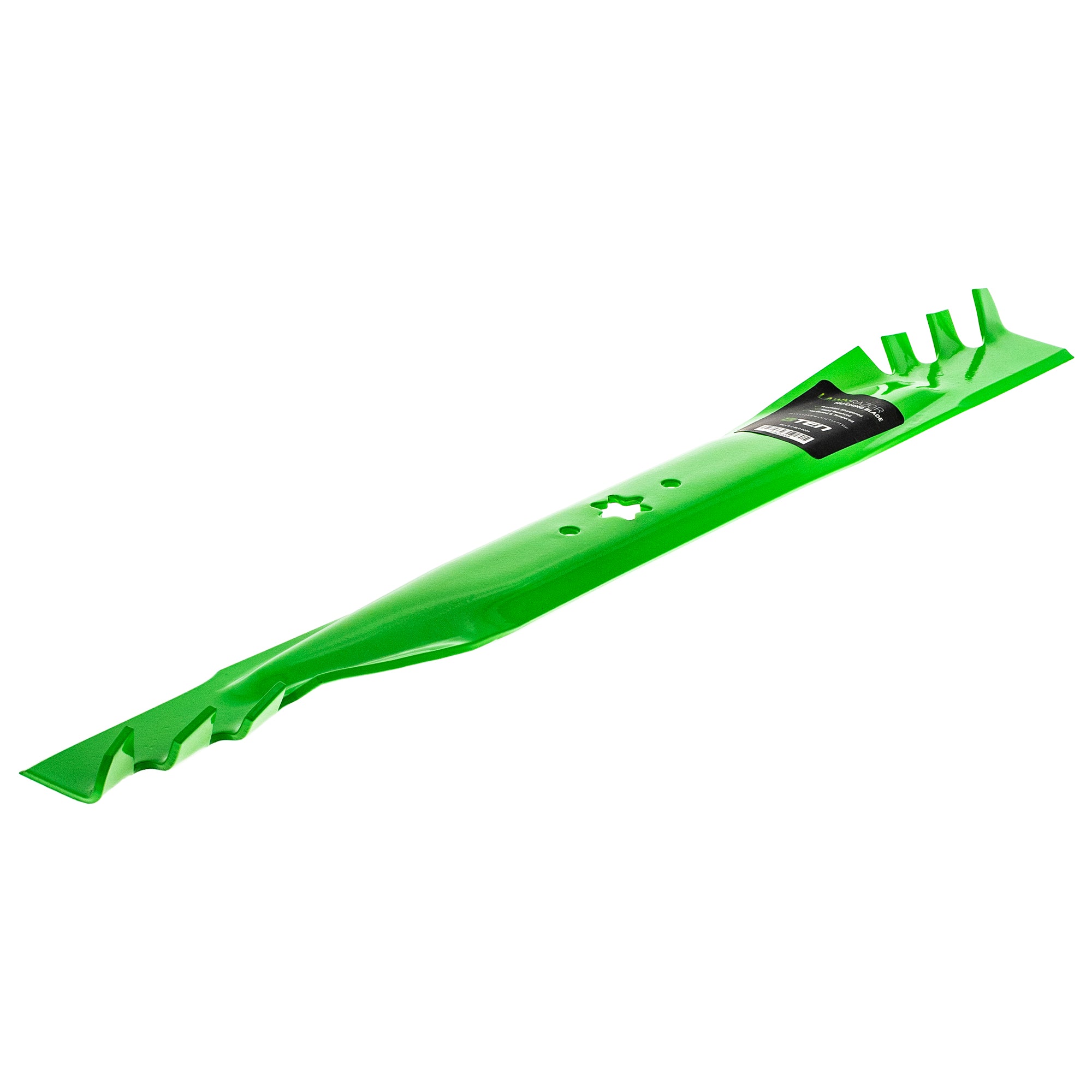 LawnRAZOR Toothed Blade For Troy-Bilt Cub Cadet Craftsman 942-04290 742-04290 742-04244 942-04244 | 2-PACK