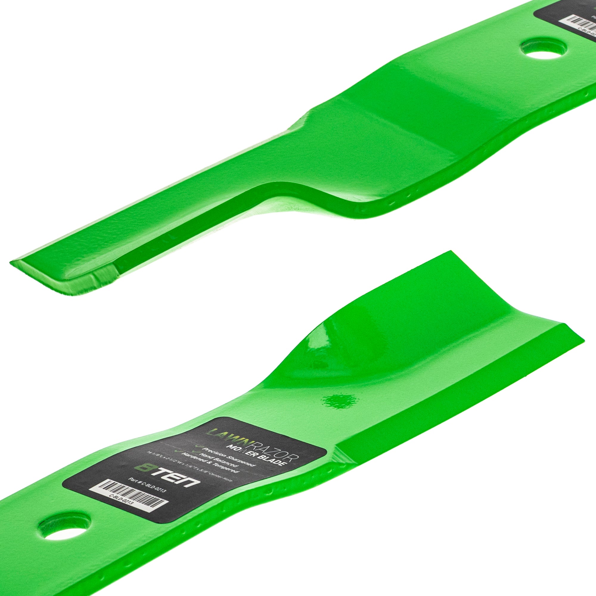LawnRAZOR High Lift Blade For Gravely Ariens 02982000 00450200 05261100 | 3-PACK