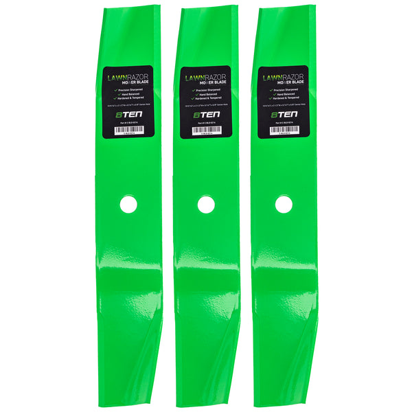 LawnRAZOR High Lift Blade For Gravely Ariens 01593900 | 8TEN