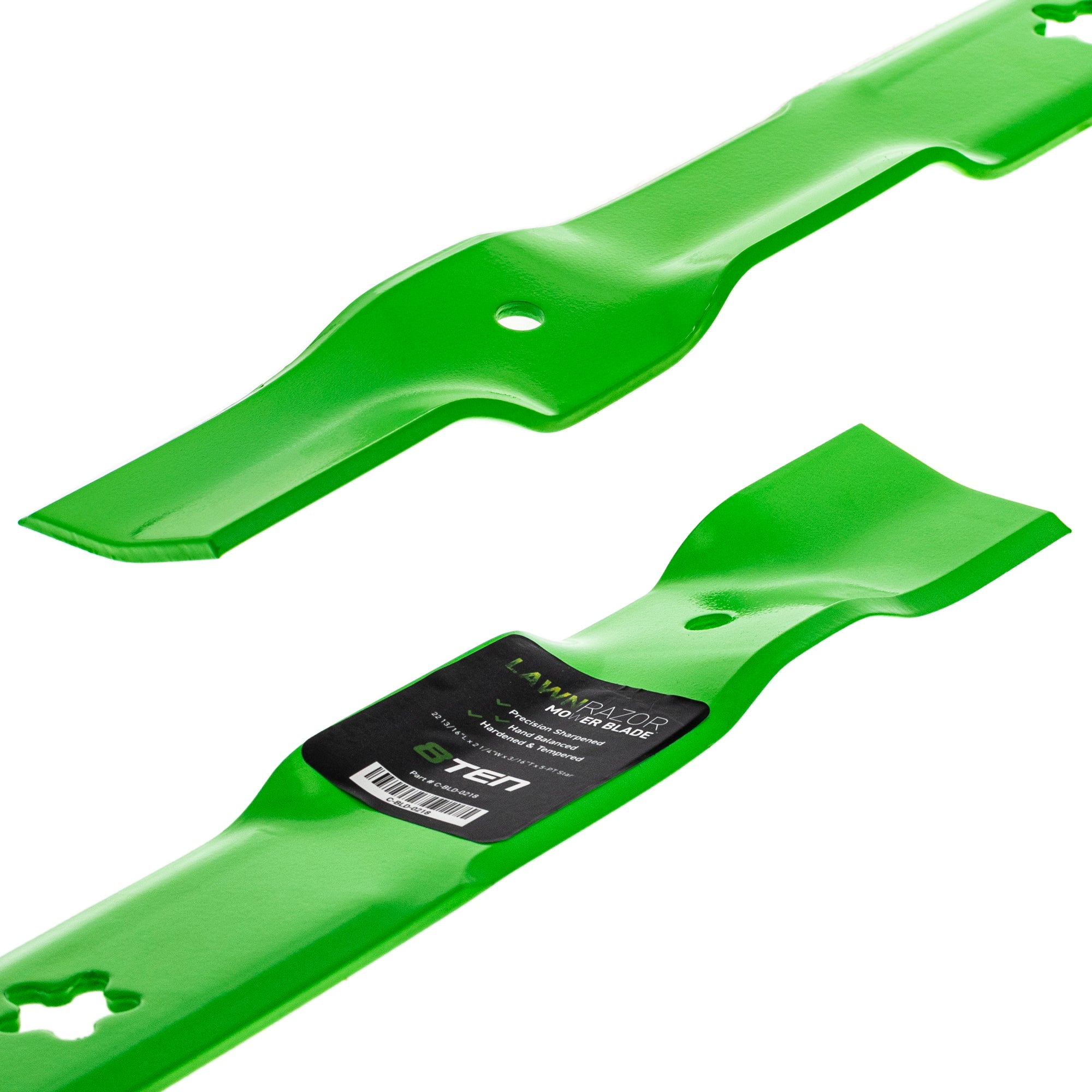 8TEN LawnRAZOR Deck Mulching Blade