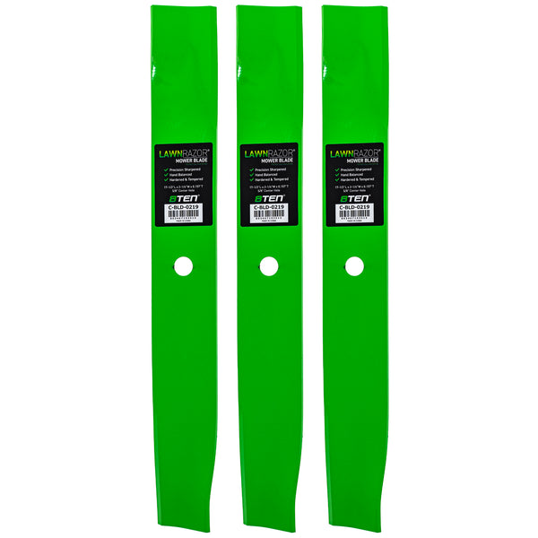 LawnRAZOR High Lift Blade For Toro 110-6837-03 | 8TEN