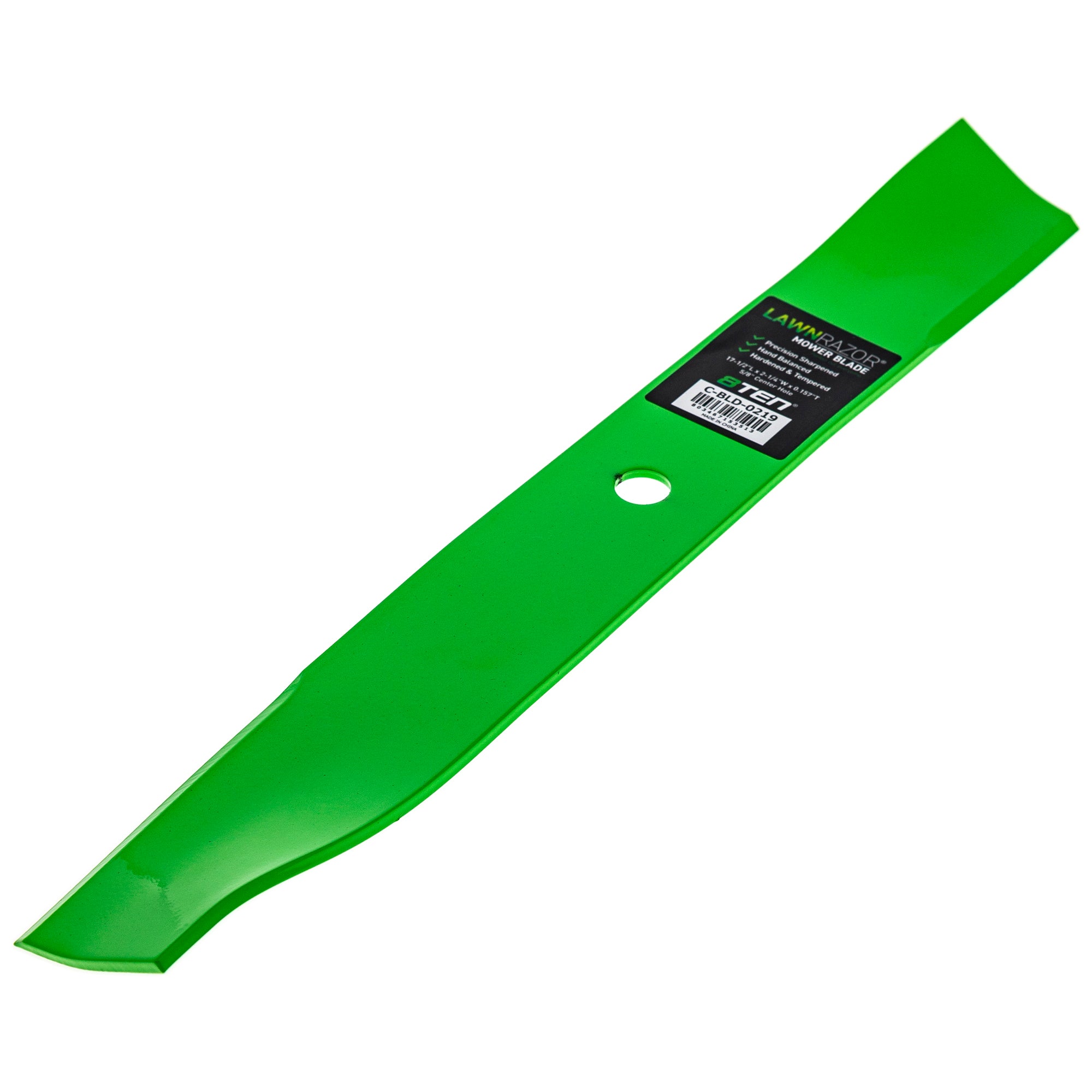 LawnRAZOR High Lift Blade For Toro 110-6837-03 | 8TEN