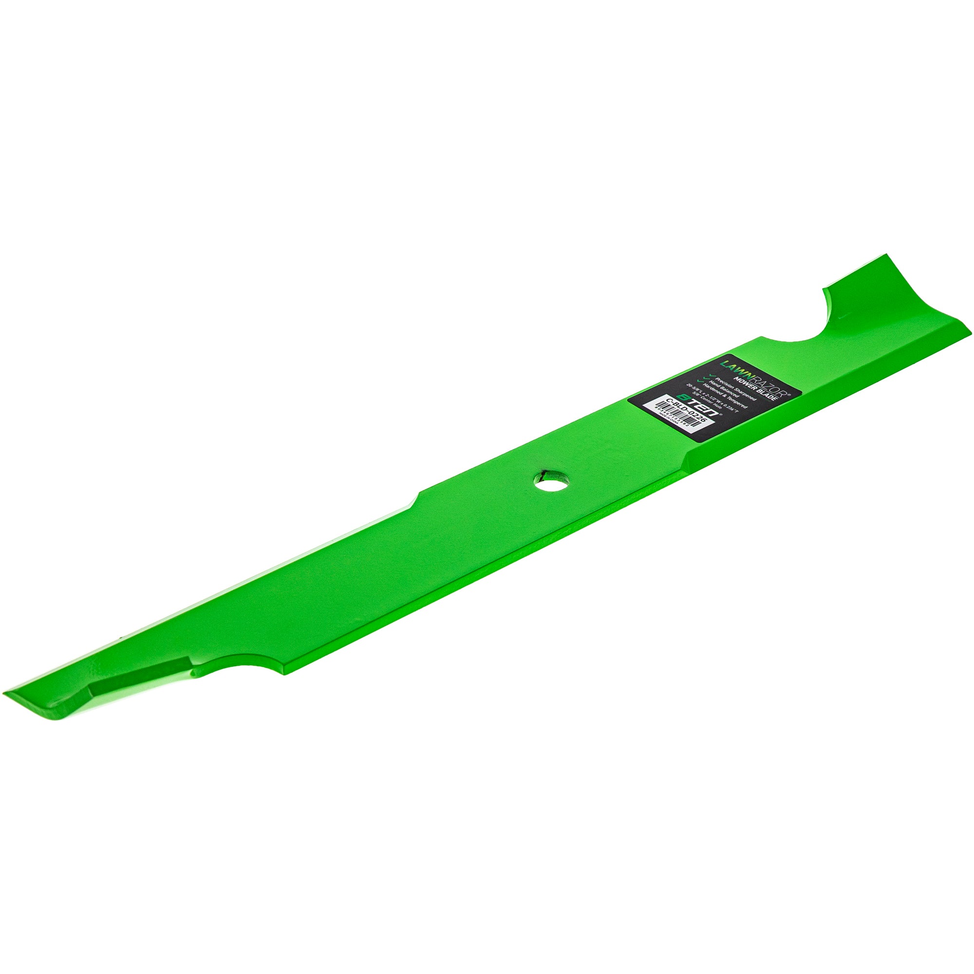 LawnRAZOR Blade for Exmark Bad Boy 60 Inch 038-6060-00 103-2530 High Lift 3 Pack