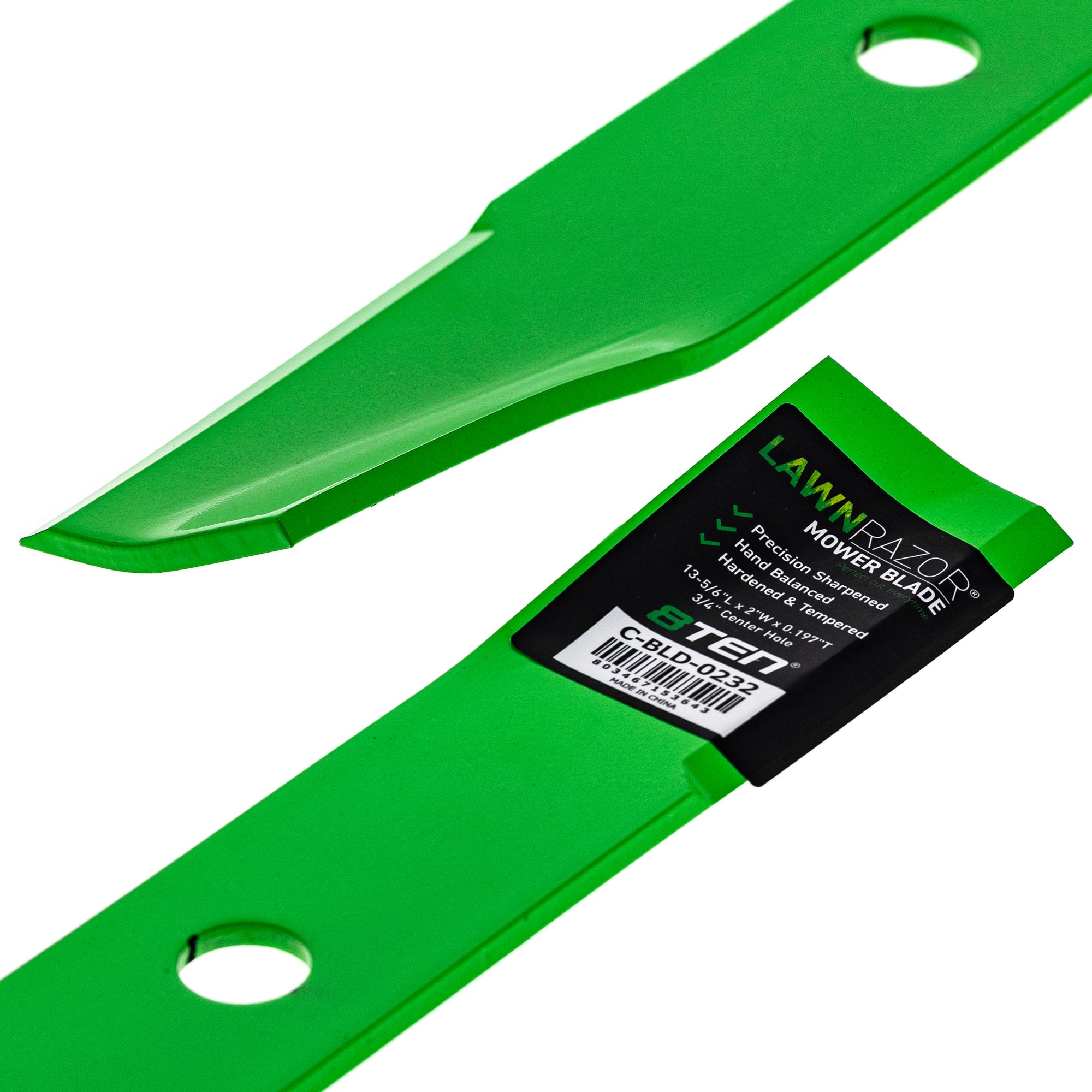 #106636 Toro Wheel Horse Low Lift Mower Blade