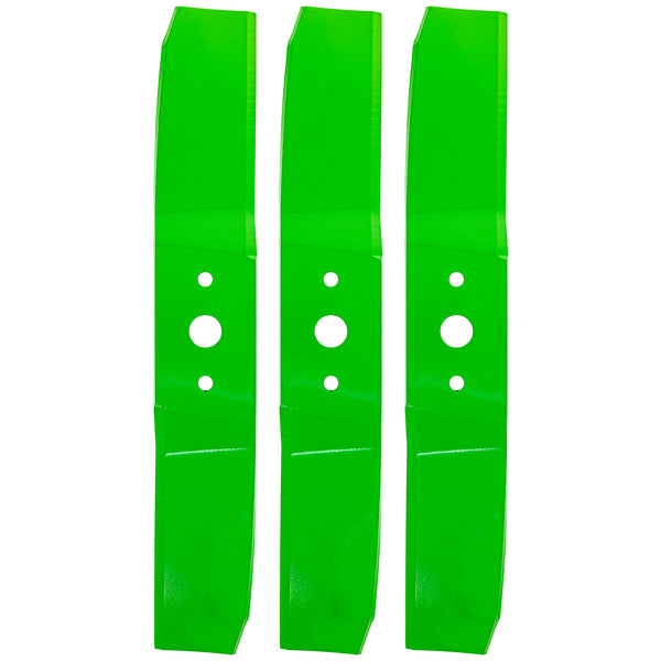 LawnRAZOR Medium Lift Blade For MTD Cub Cadet White | 8TEN