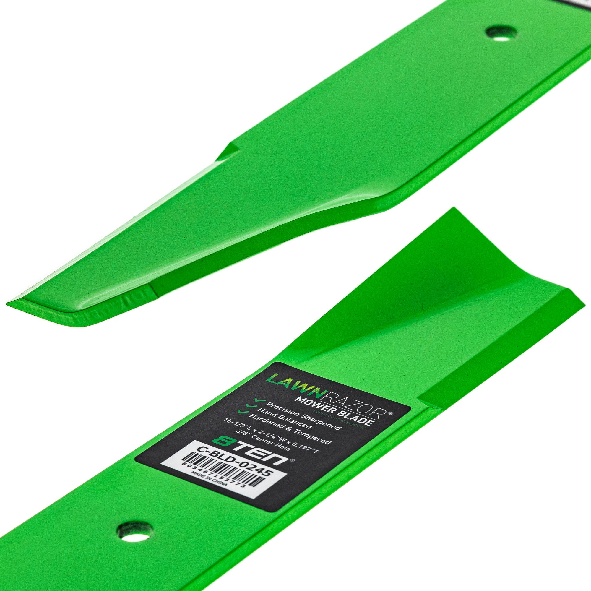 LawnRAZOR Medium Lift Blade For Roper AYP 122265X | 8TEN