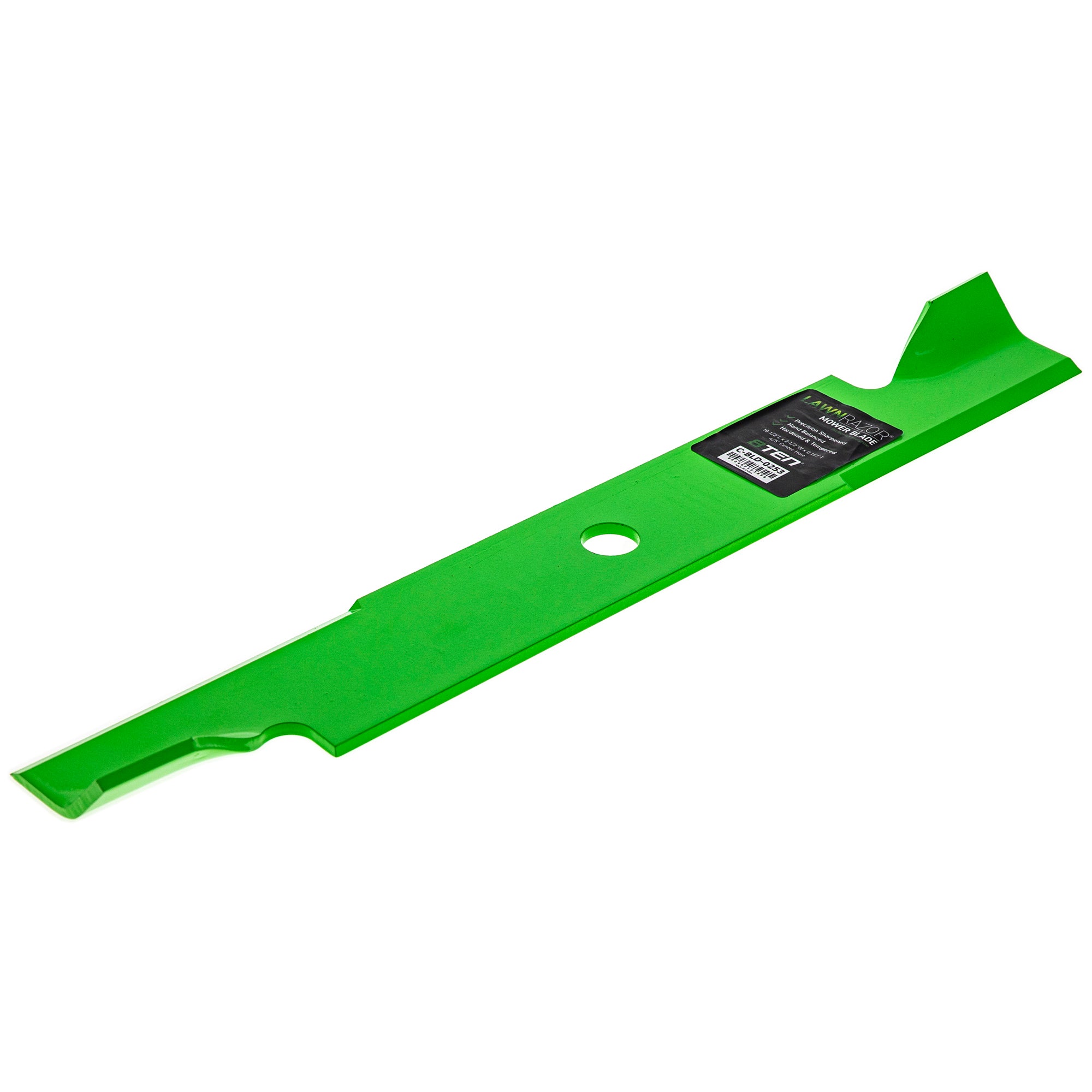 LawnRAZOR Notched High Lift Blade For 1737252BZYP | 8TEN