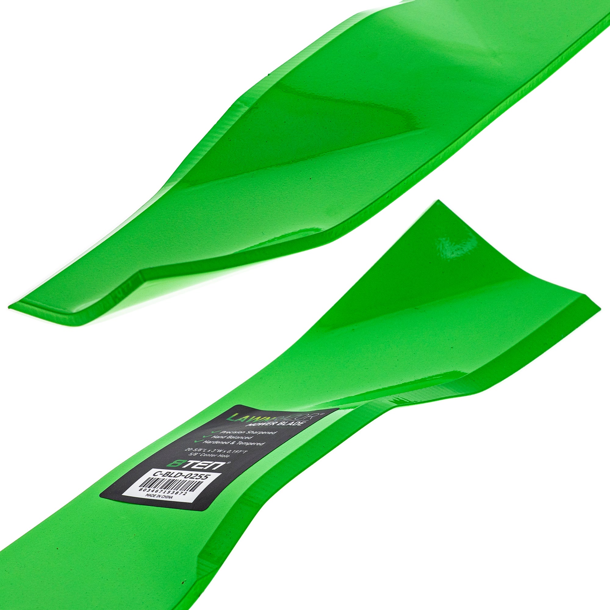 LawnRAZOR Mulching Blade For Exmark 103-0301 | 8TEN
