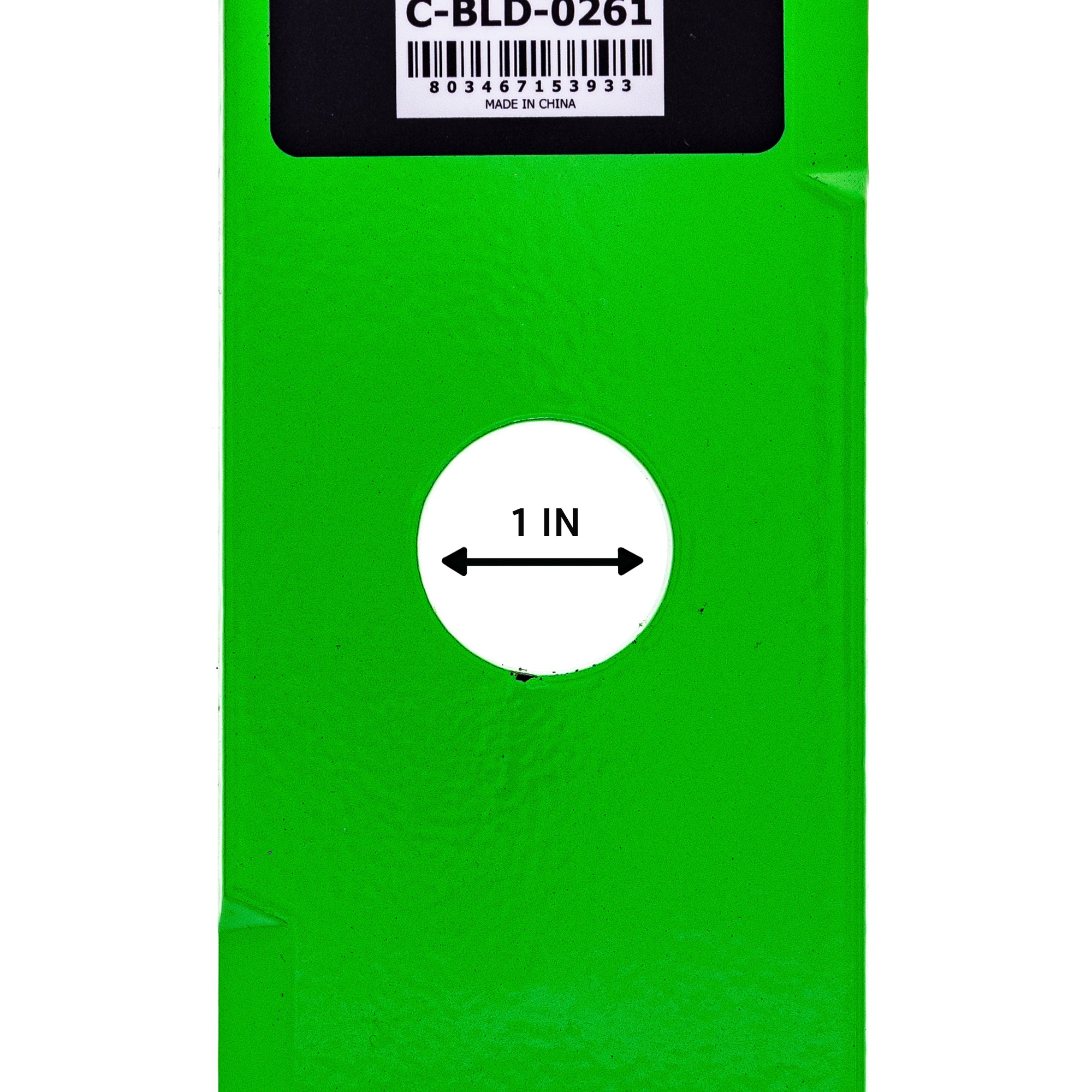 LawnRAZOR Toothed Blade For Exmark Husqvarna 103-6397 | 8TEN