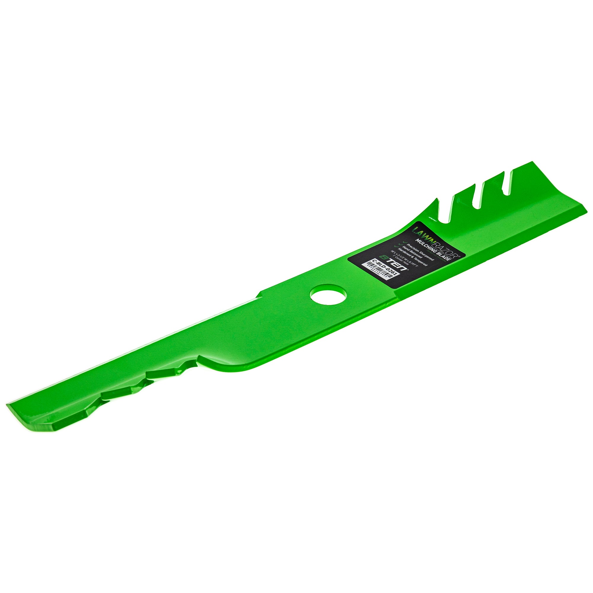 LawnRAZOR Toothed Blade For Exmark Husqvarna 103-6397 | 8TEN