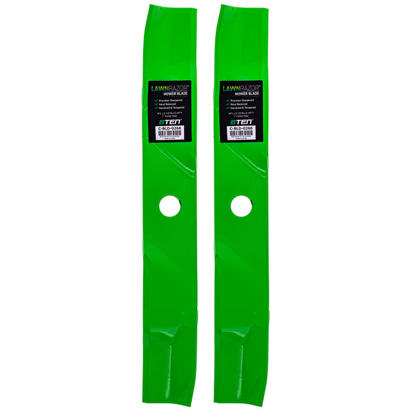 LawnRAZOR Mulching Blade For Exmark 103-6392 | 8TEN LawnRAZOR Mulching Blade For Exmark 103-6392 | 8TEN