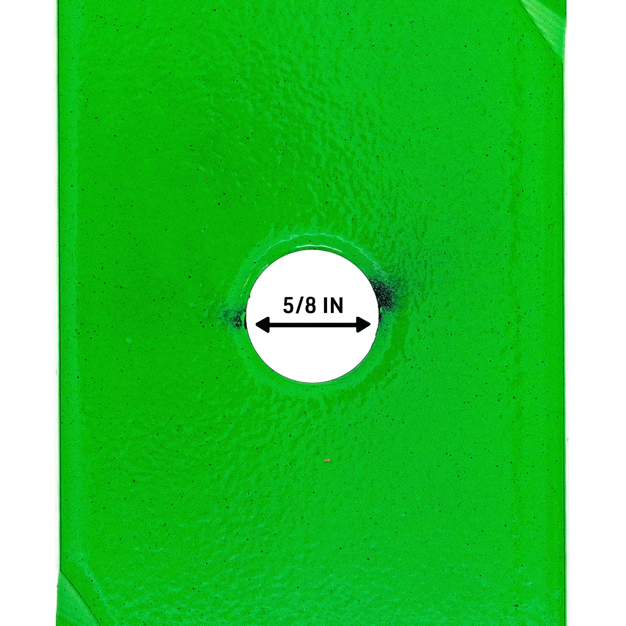 LawnRAZOR Notched High Lift Blade For Bad Boy | 8TEN