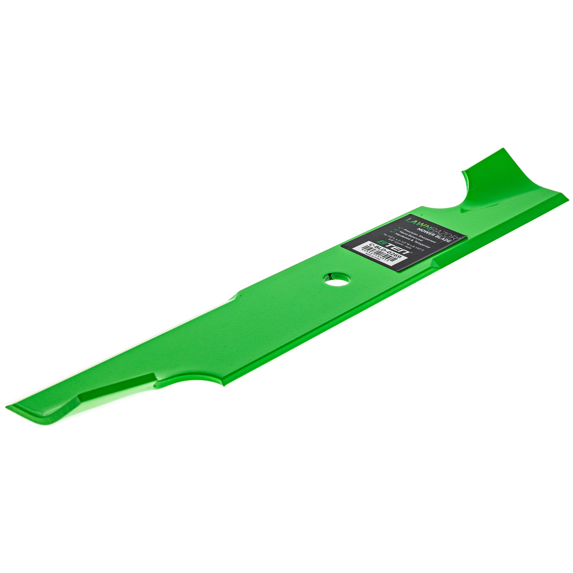 BECK z-tech_series_6a_high_back_sfi