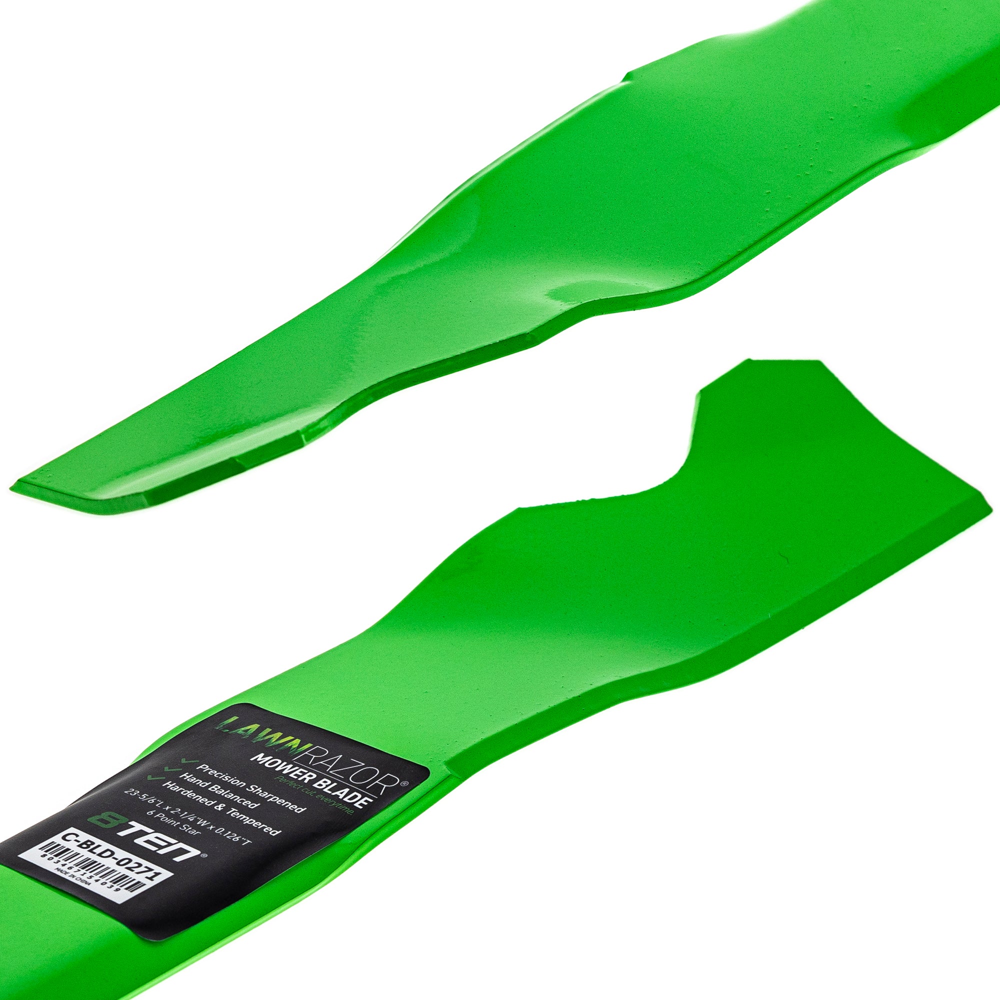 【mai】 LawnRAZOR Mulching Blade For Yard-Machines Murray | 8TEN