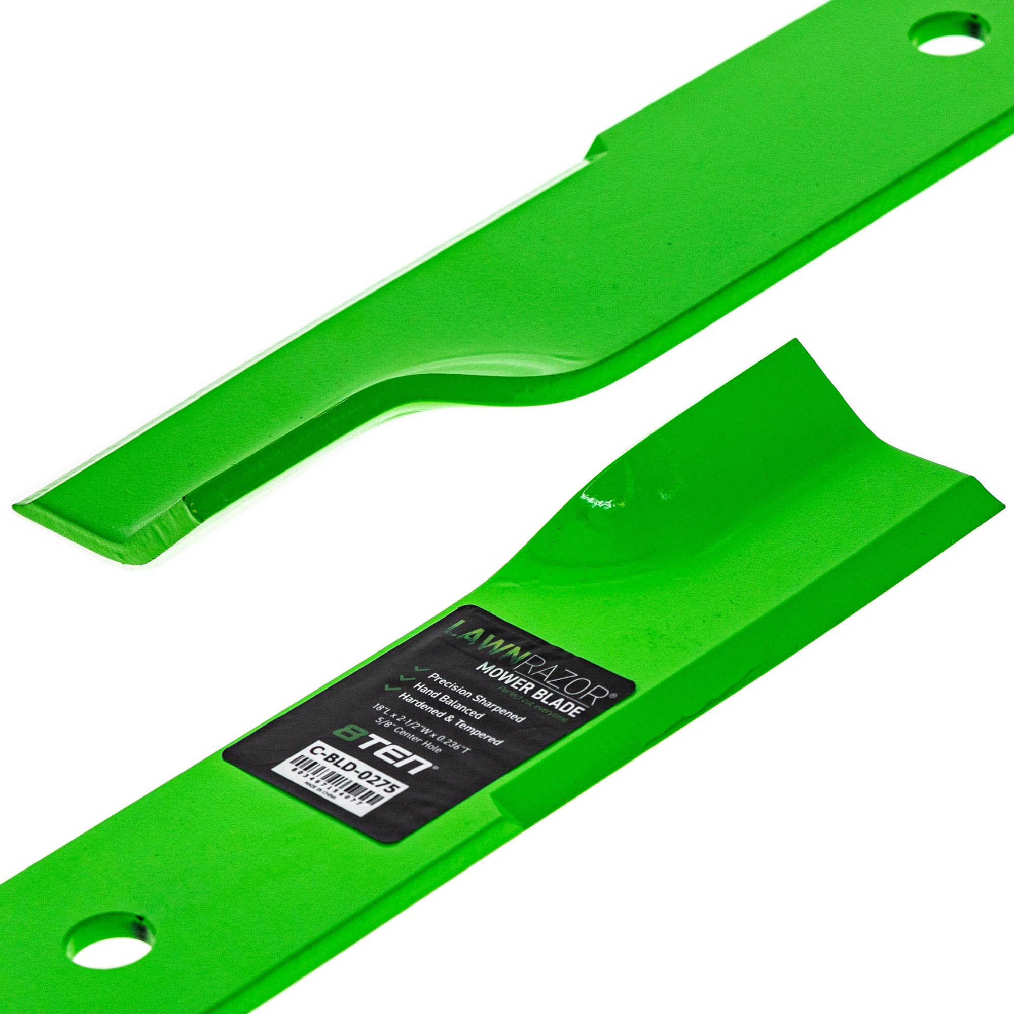 LawnRAZOR Medium Lift Blade For Toro 105-7794-03 | 8TEN