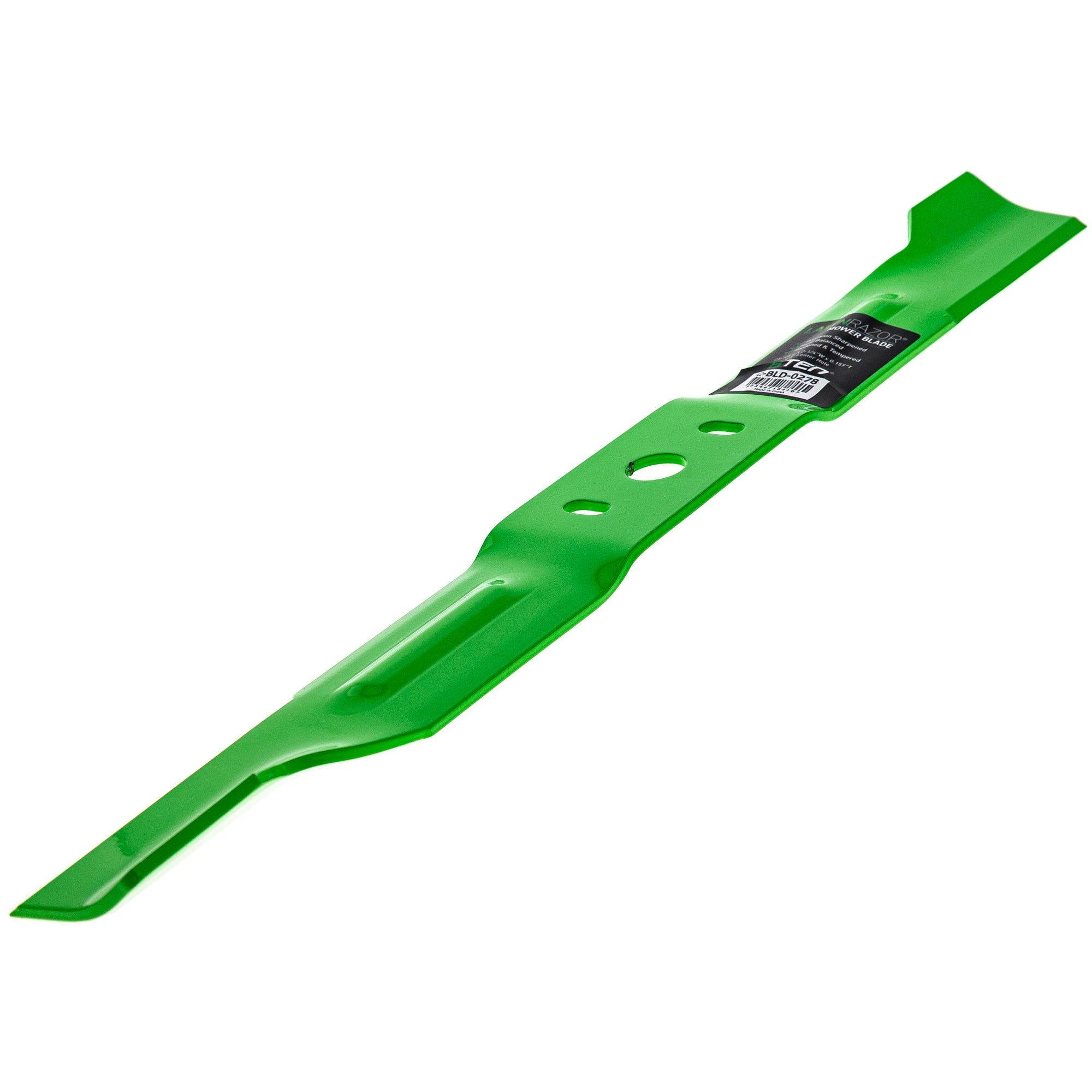 LawnRAZOR Notched High Lift Blade For Husqvarna | 8TEN