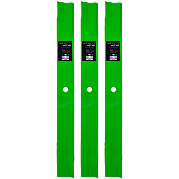 邦楽 RipSlyme / One (NOT FOR SALE) LawnRAZOR High Lift Blade For Gravely 09290500 | 8TEN