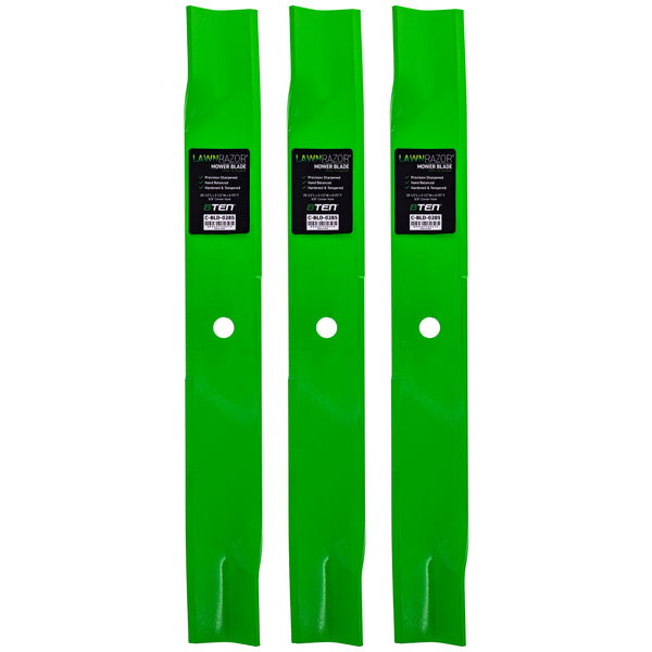 LawnRAZOR Air Lift Blade For Exmark 103-1580 | 8TEN