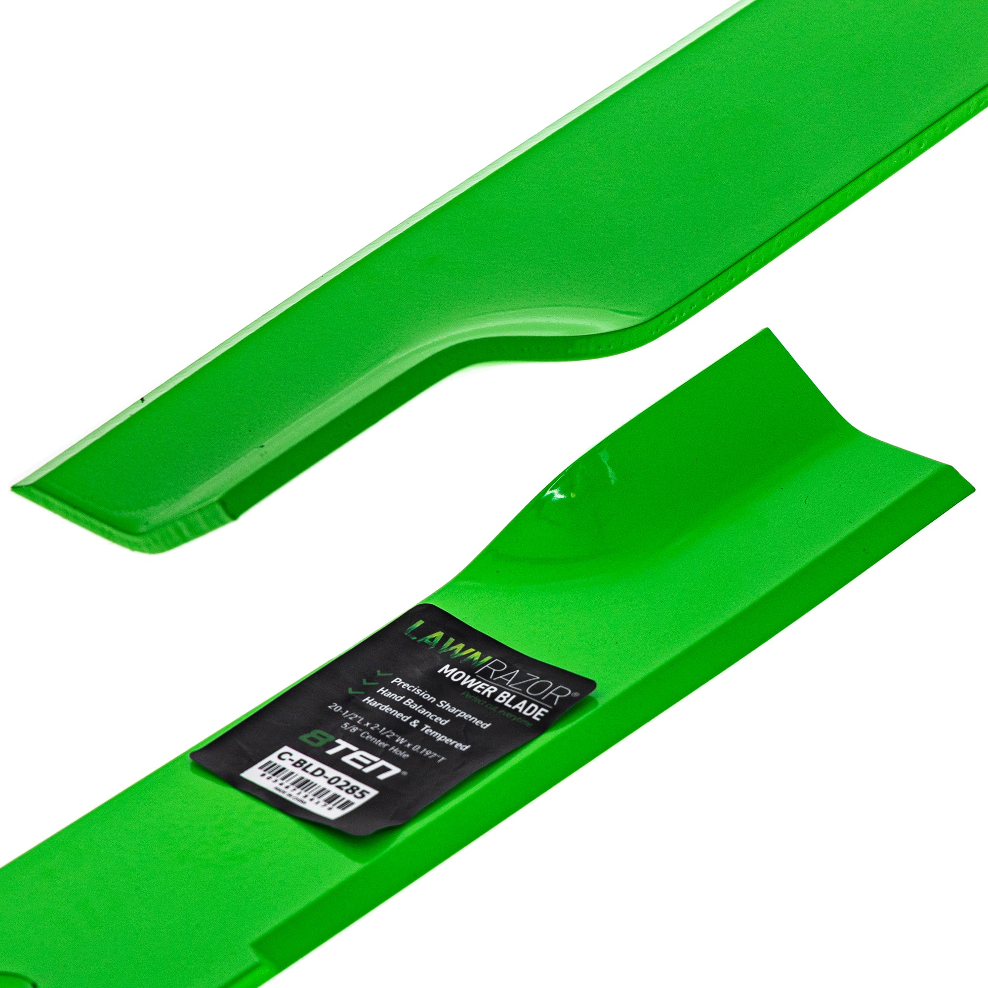 LawnRAZOR Air Lift Blade For Exmark 103-1580 | 8TEN