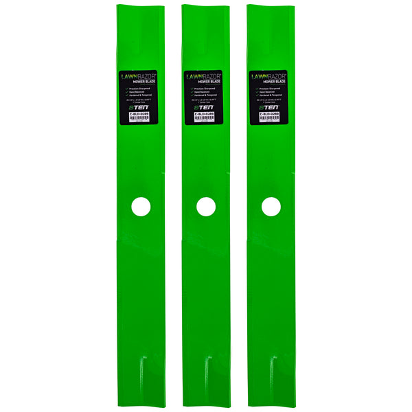 LEst LawnRAZOR Low Lift Blade For Exmark 103-6388-S | 8TEN